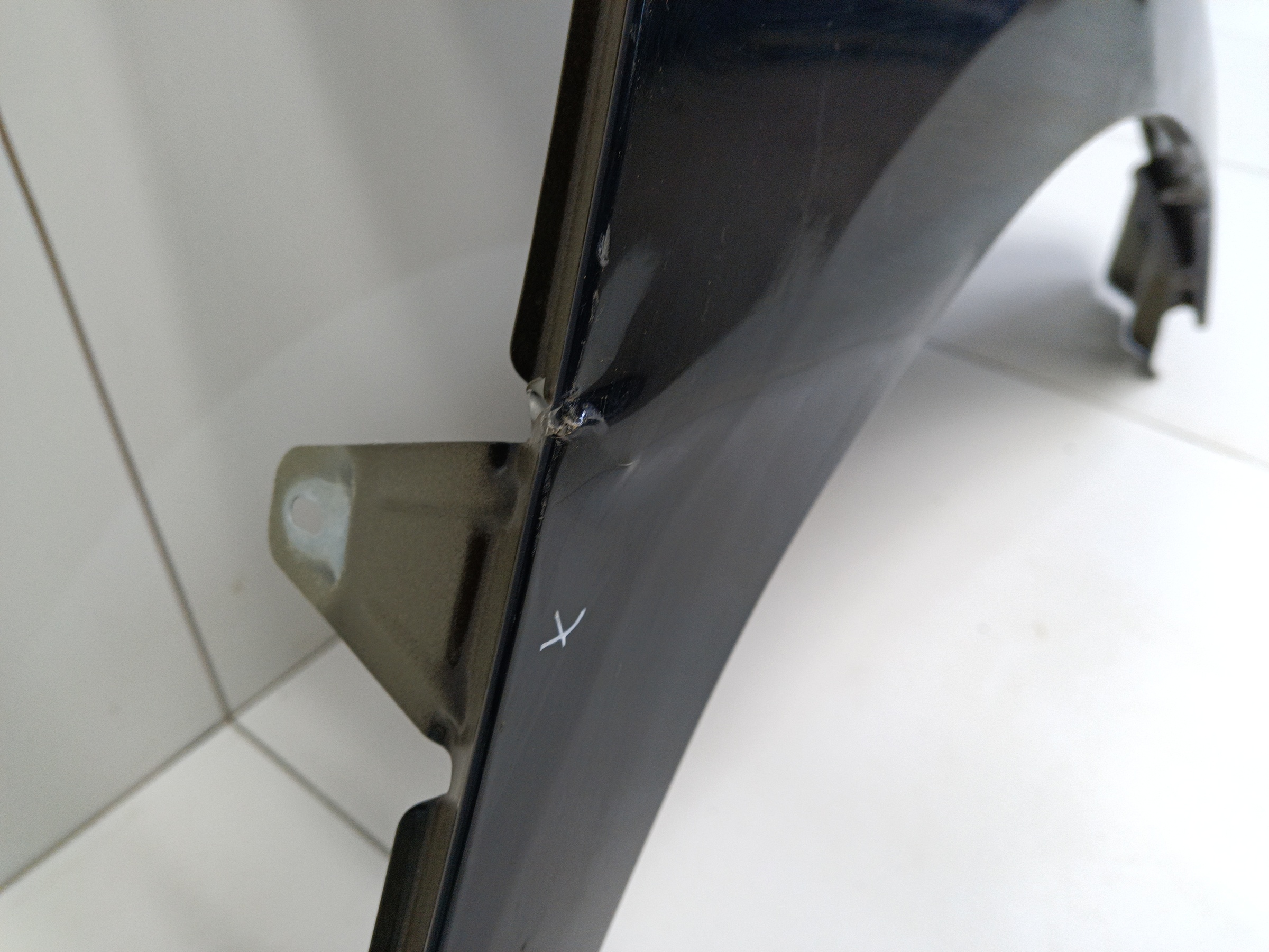 Крыло переднее правое Haval M6 2