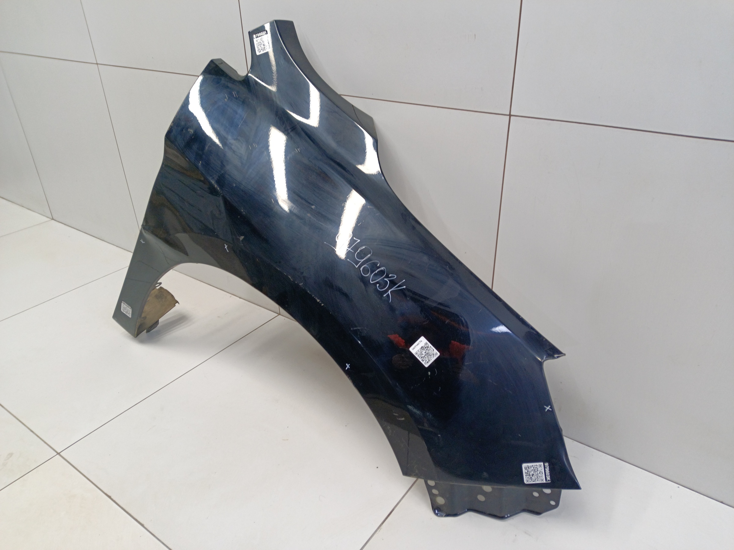 Крыло переднее правое Haval M6 2