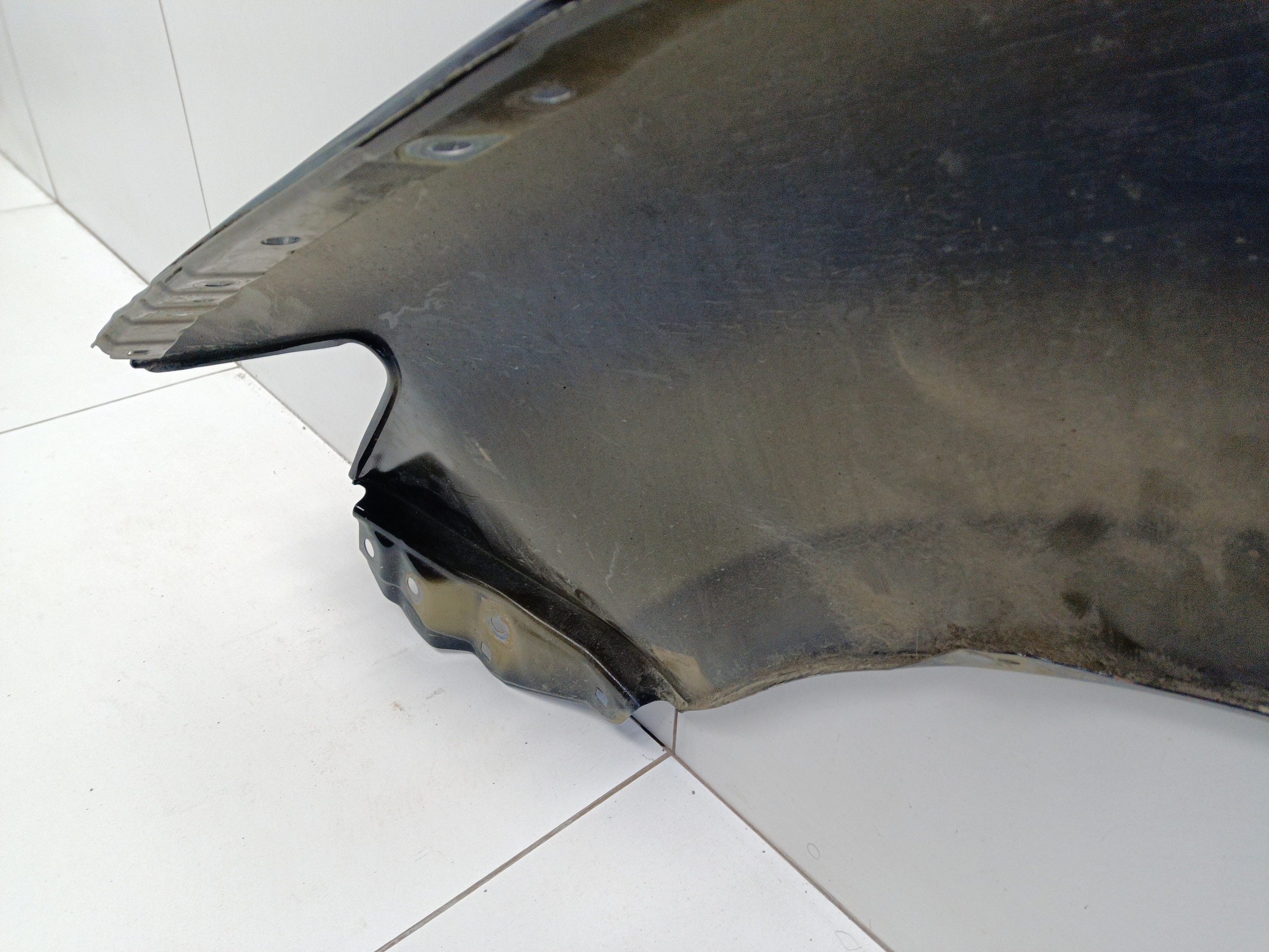 Крыло переднее правое Toyota Camry V50