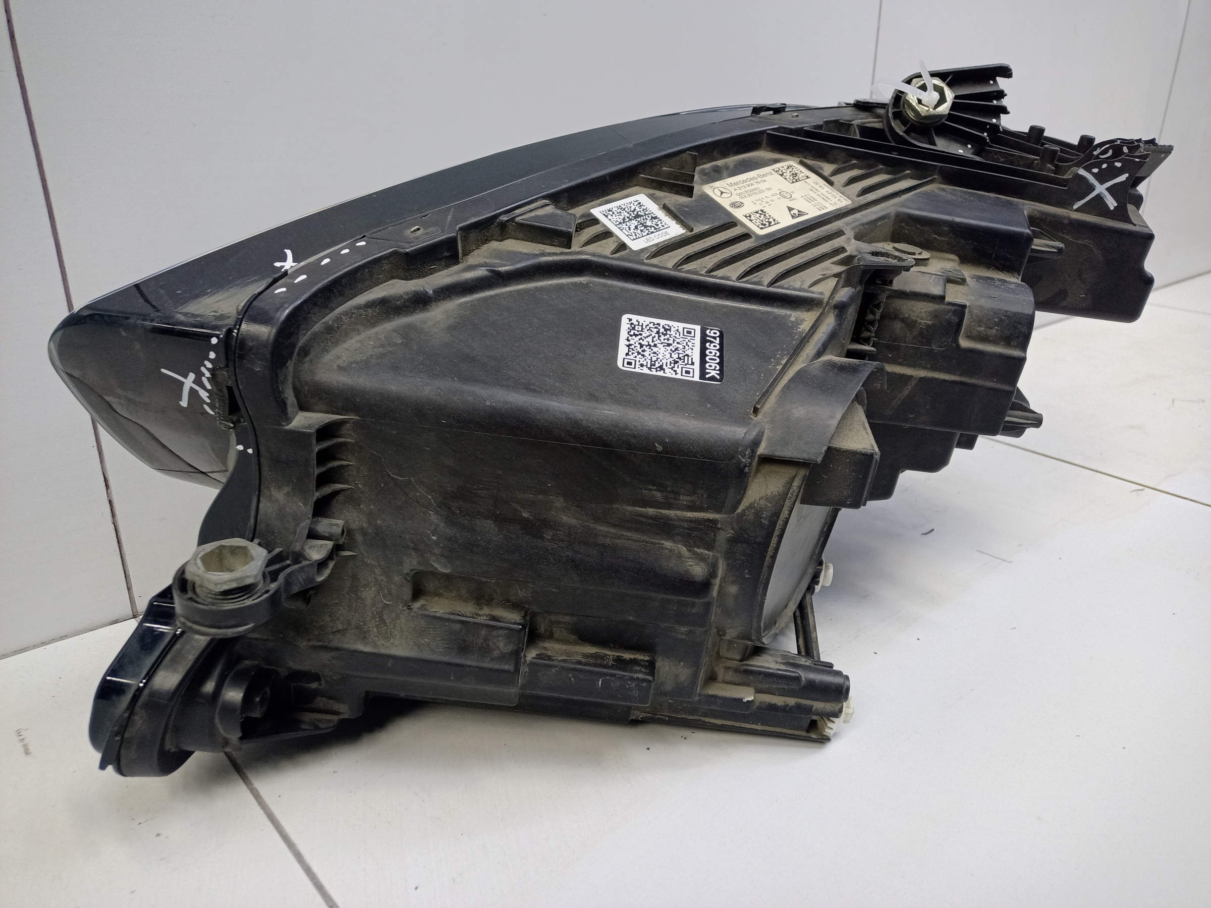 Фара передняя правая Mercedes Benz E-klasse W213 Restail LED