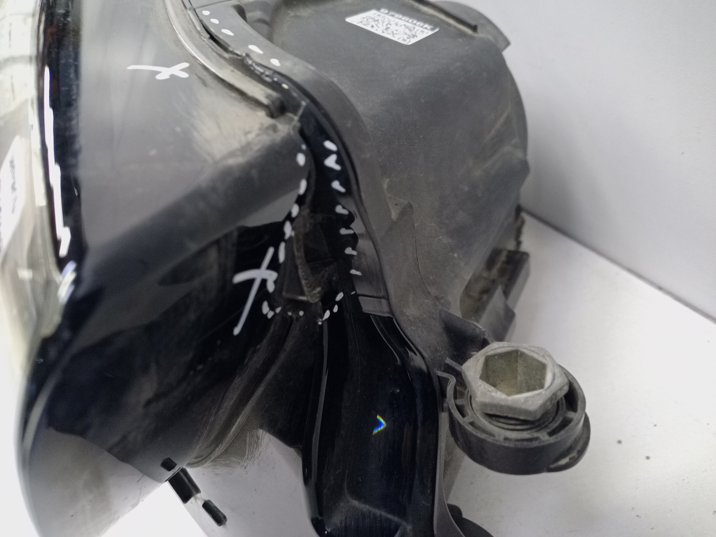 Фара передняя правая Mercedes Benz E-klasse W213 Restail LED