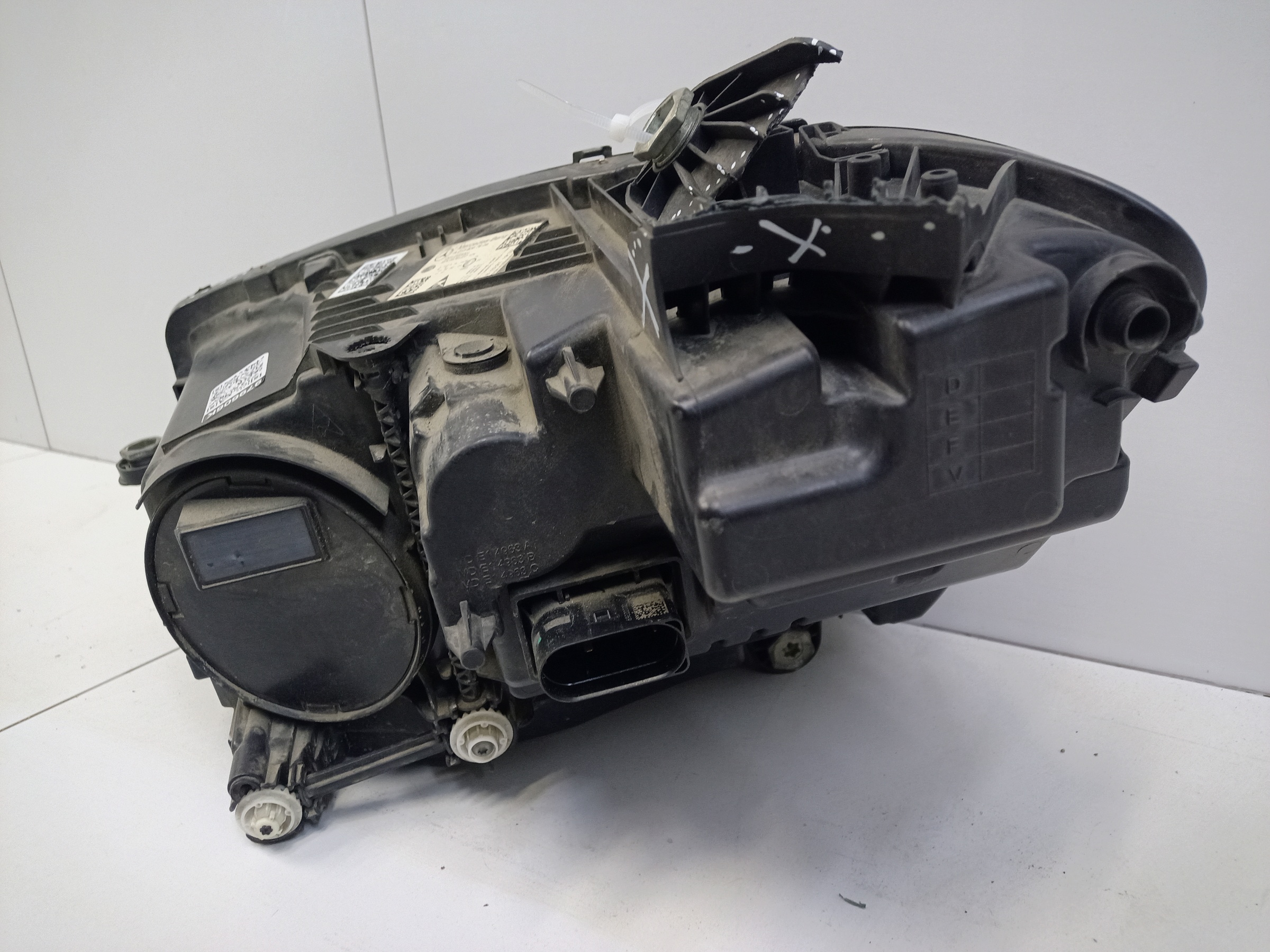 Фара передняя правая Mercedes Benz E-klasse W213 Restail LED