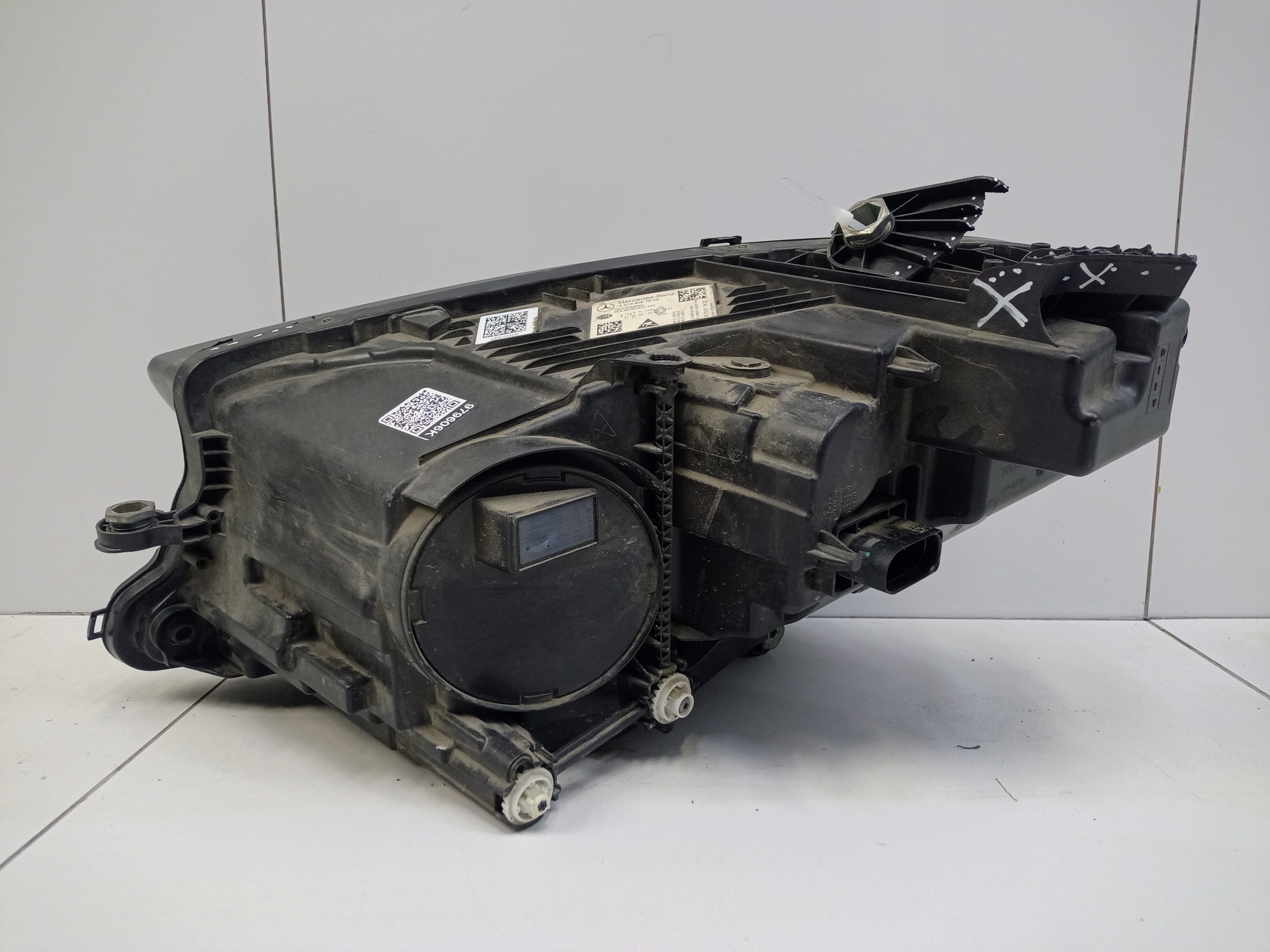 Фара передняя правая Mercedes Benz E-klasse W213 Restail LED