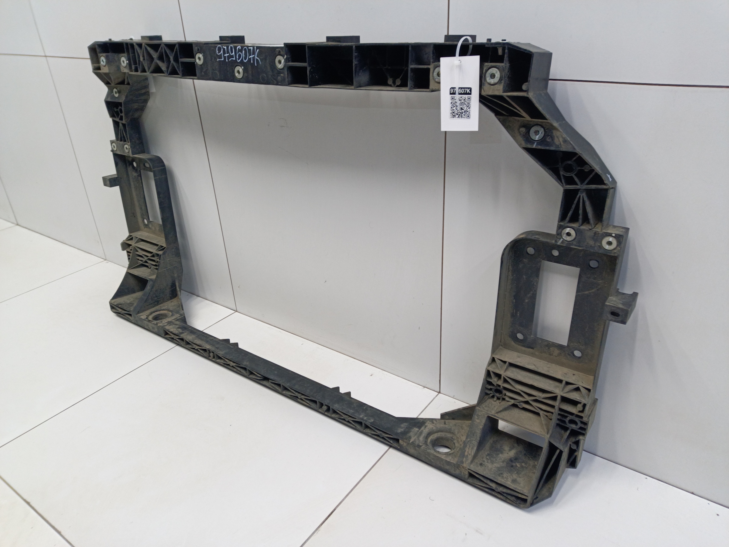 Панель передняя Haval Dargo