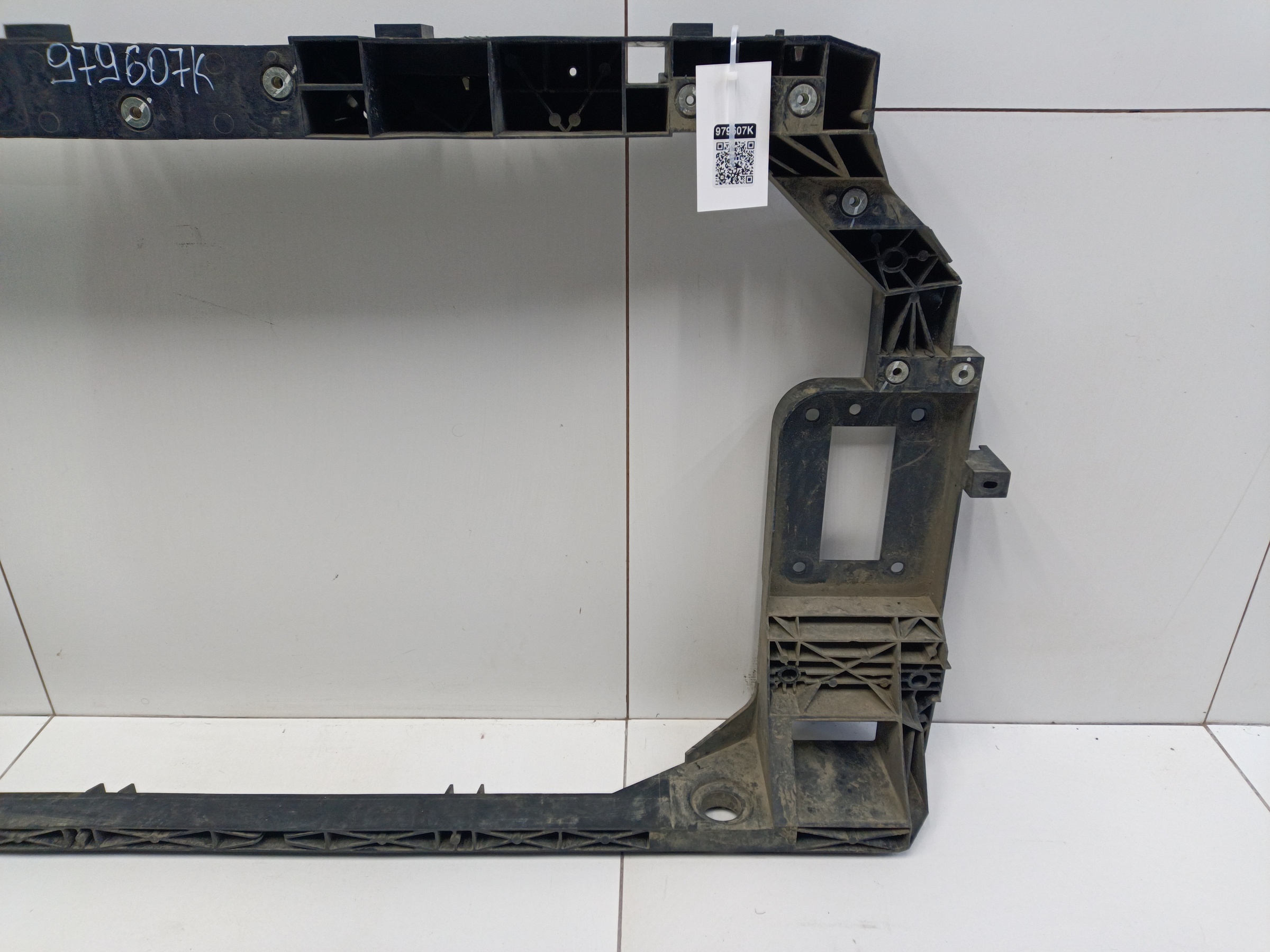 Панель передняя Haval Dargo