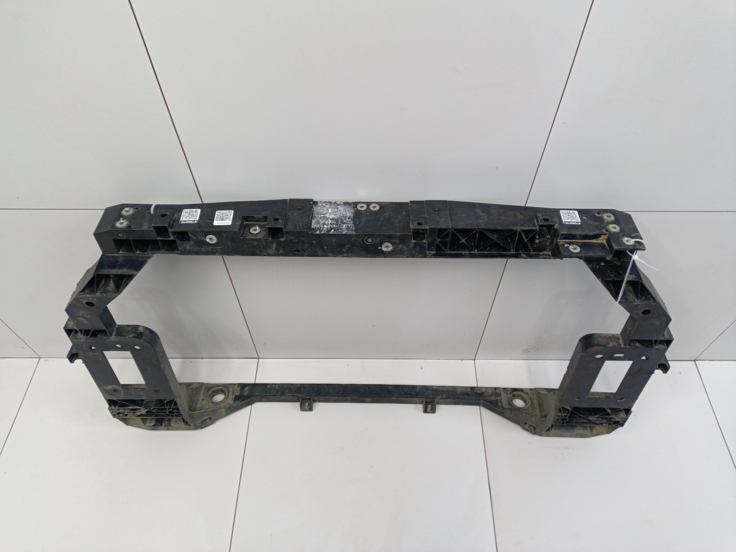 Панель передняя Haval Dargo