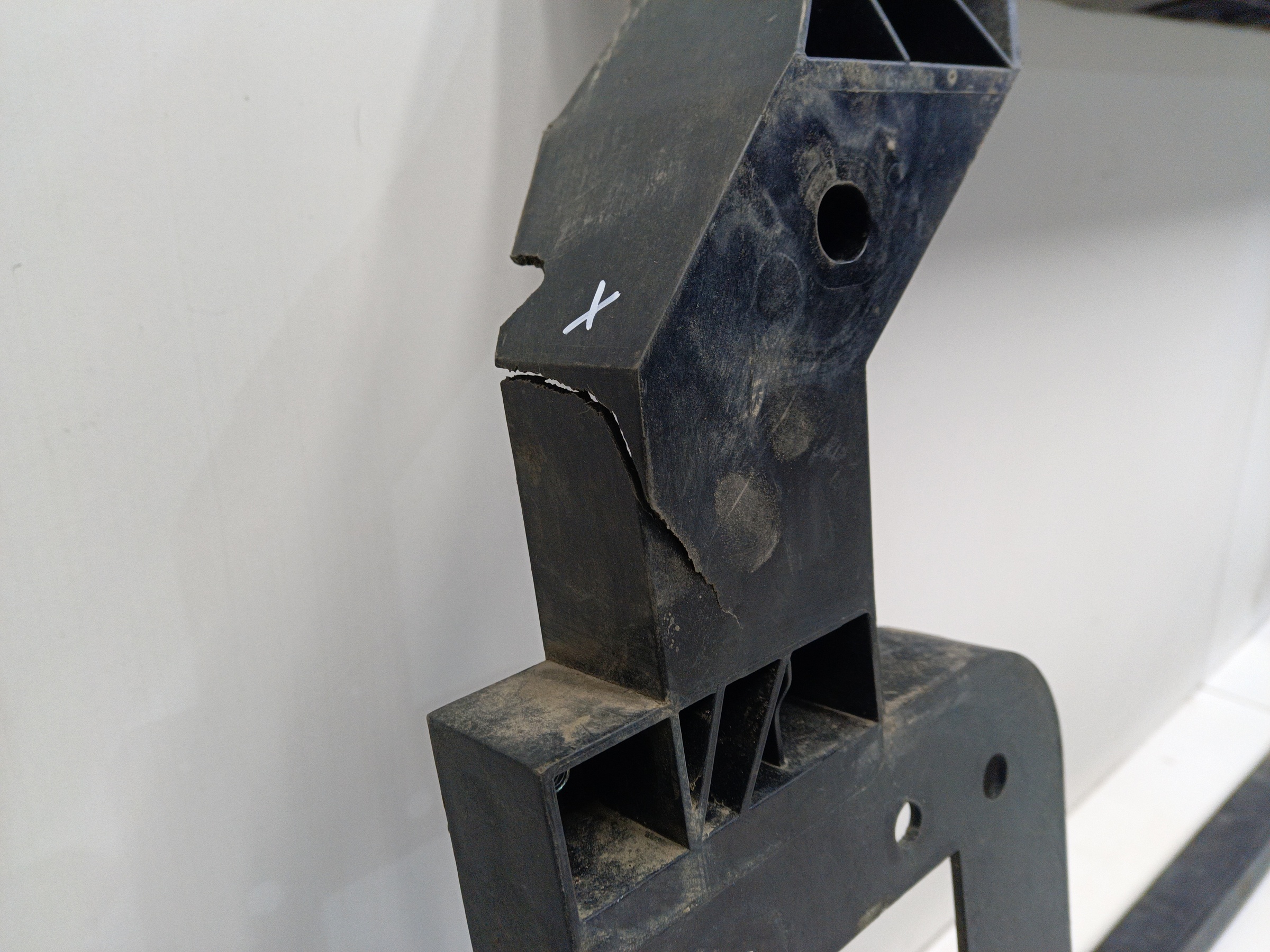 Панель передняя Haval Dargo