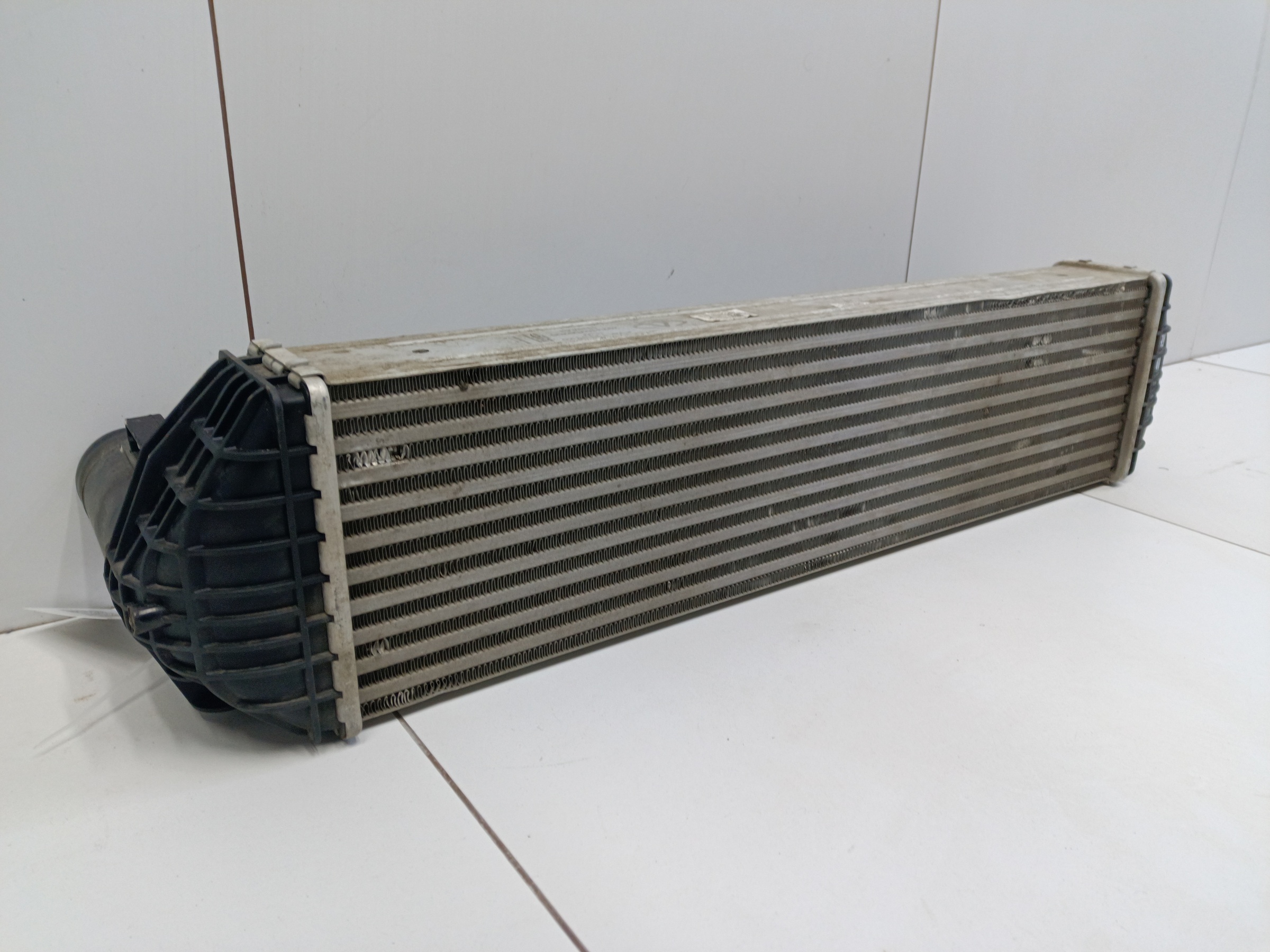 Радиатор турбины " интеркулер " Jetour X90 Plus