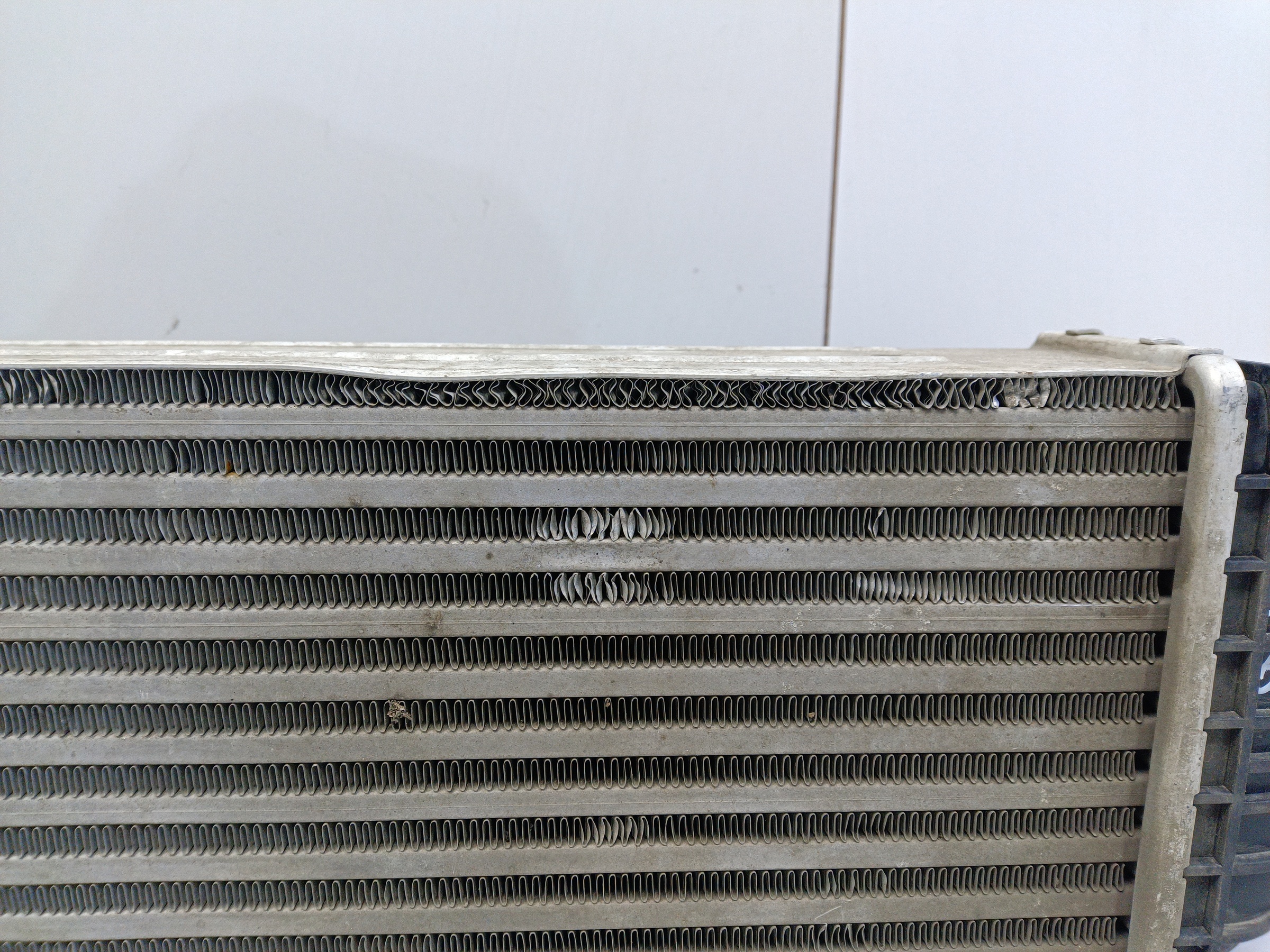 Радиатор турбины " интеркулер " Jetour X90 Plus