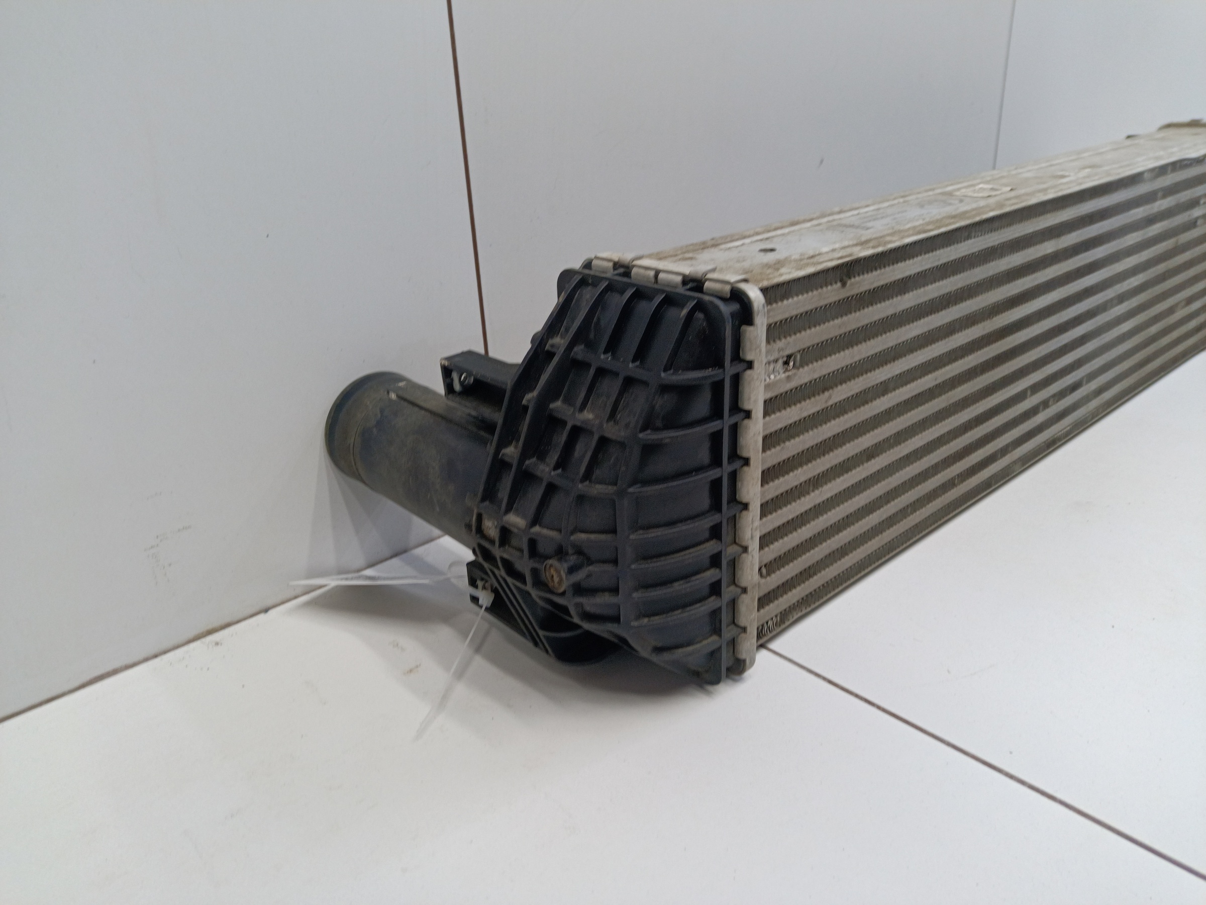 Радиатор турбины " интеркулер " Jetour X90 Plus