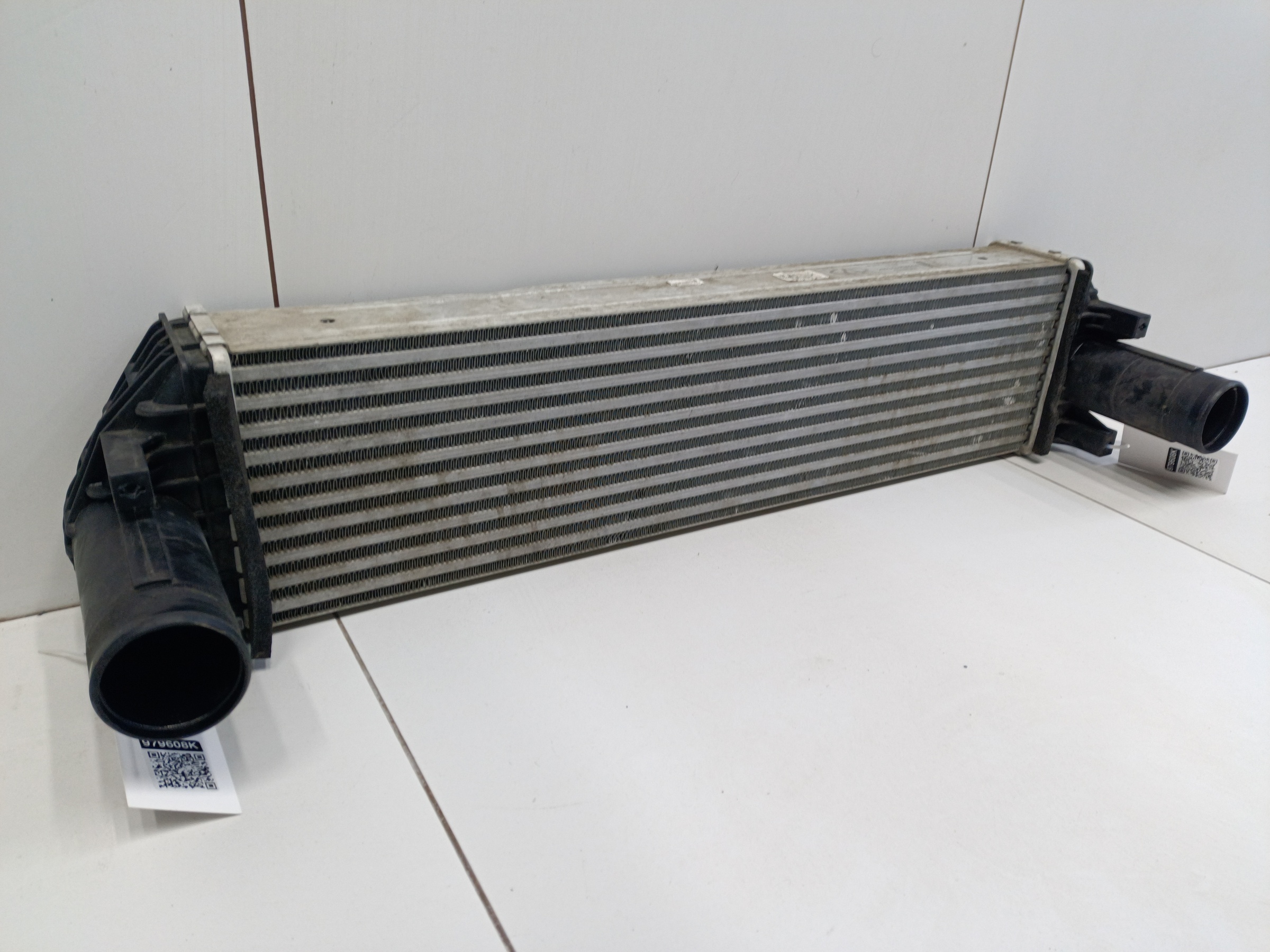 Радиатор турбины " интеркулер " Jetour X90 Plus