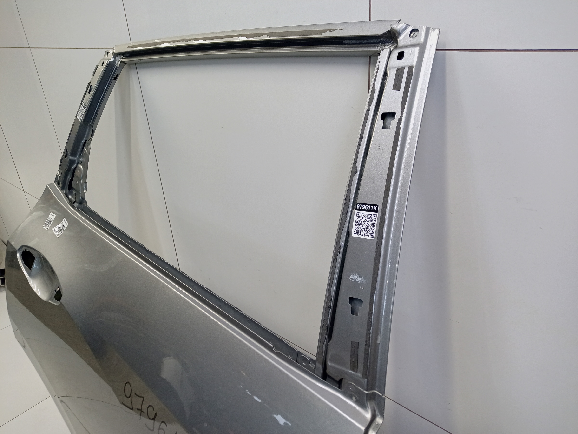 Дверь задняя правая Haval F7