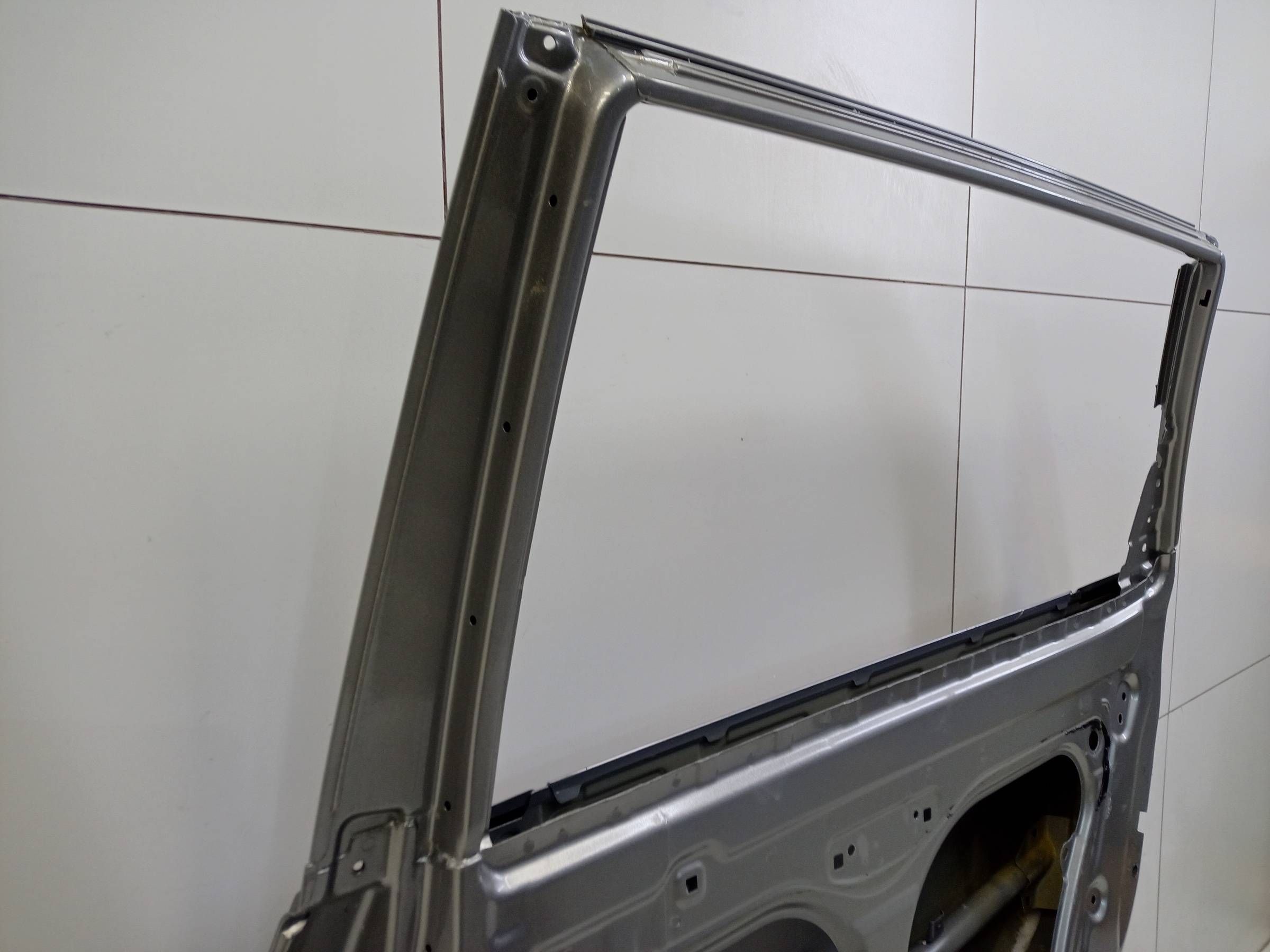 Дверь задняя правая Haval F7