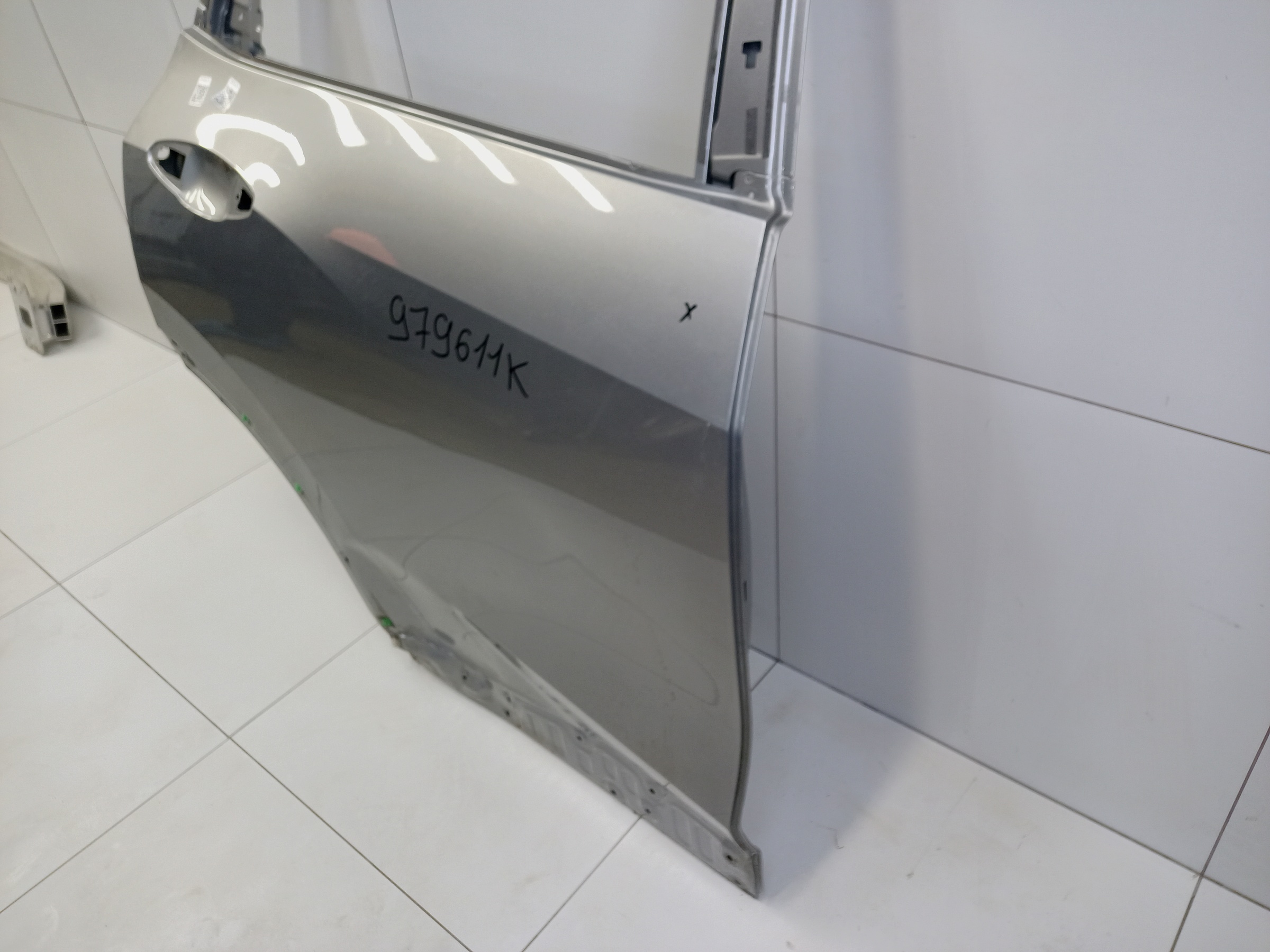 Дверь задняя правая Haval F7