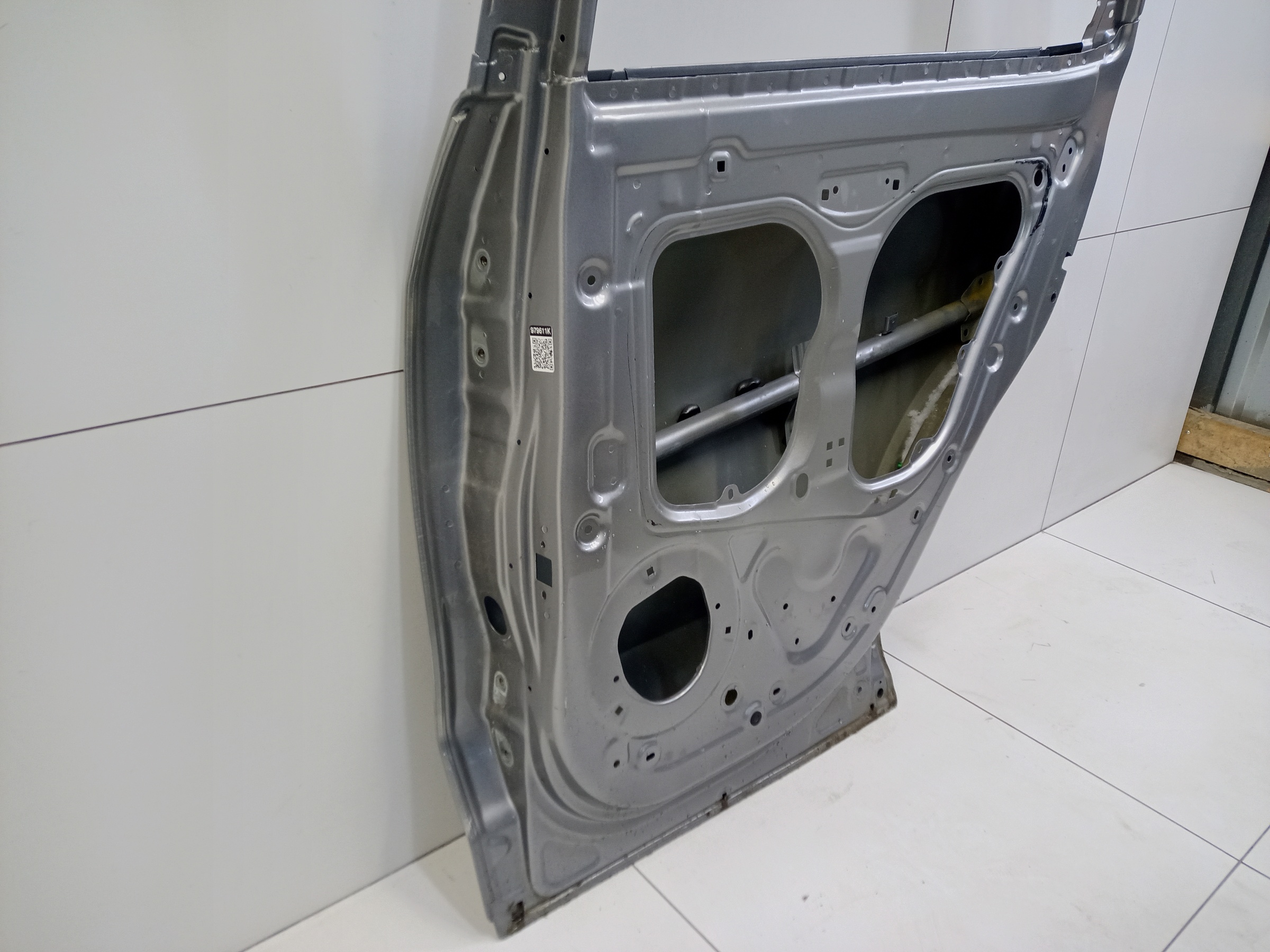 Дверь задняя правая Haval F7