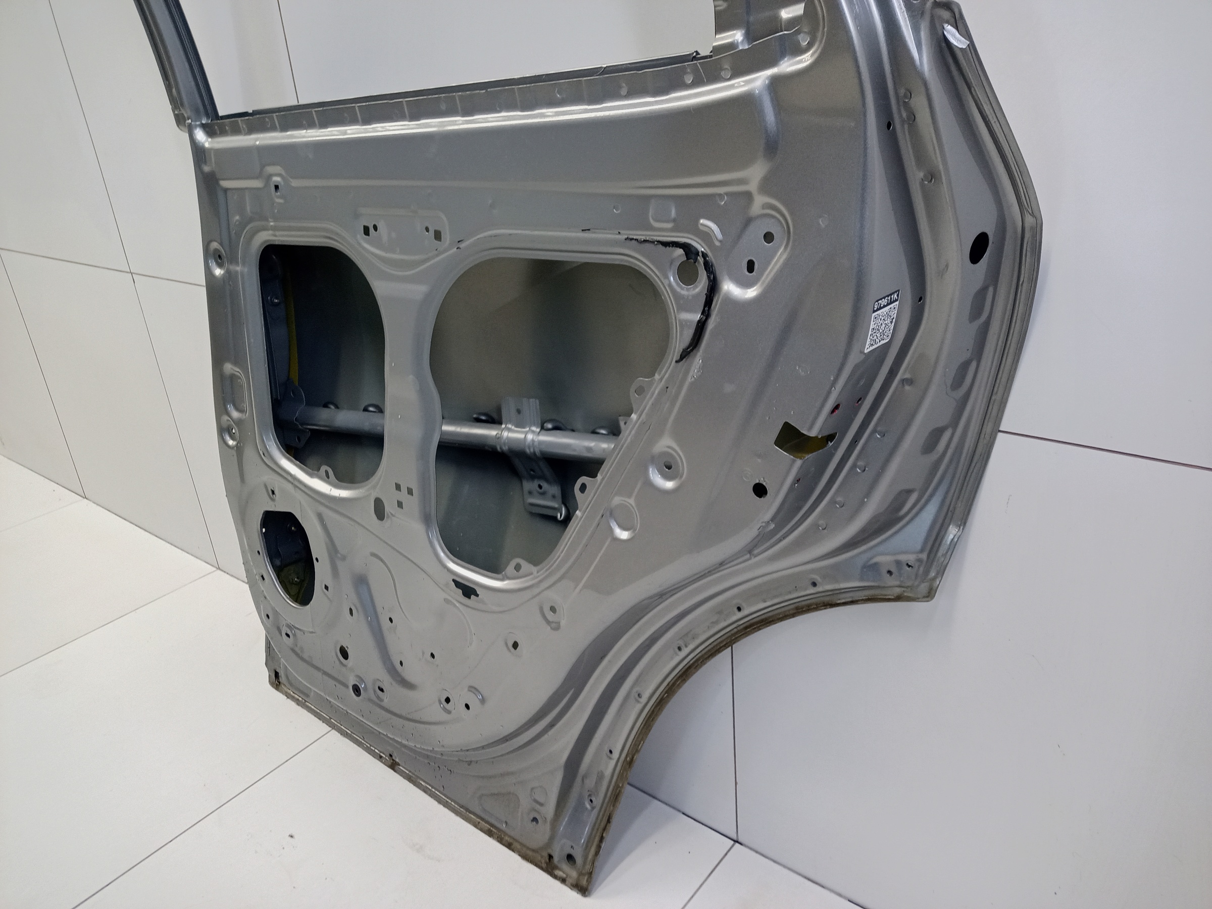 Дверь задняя правая Haval F7