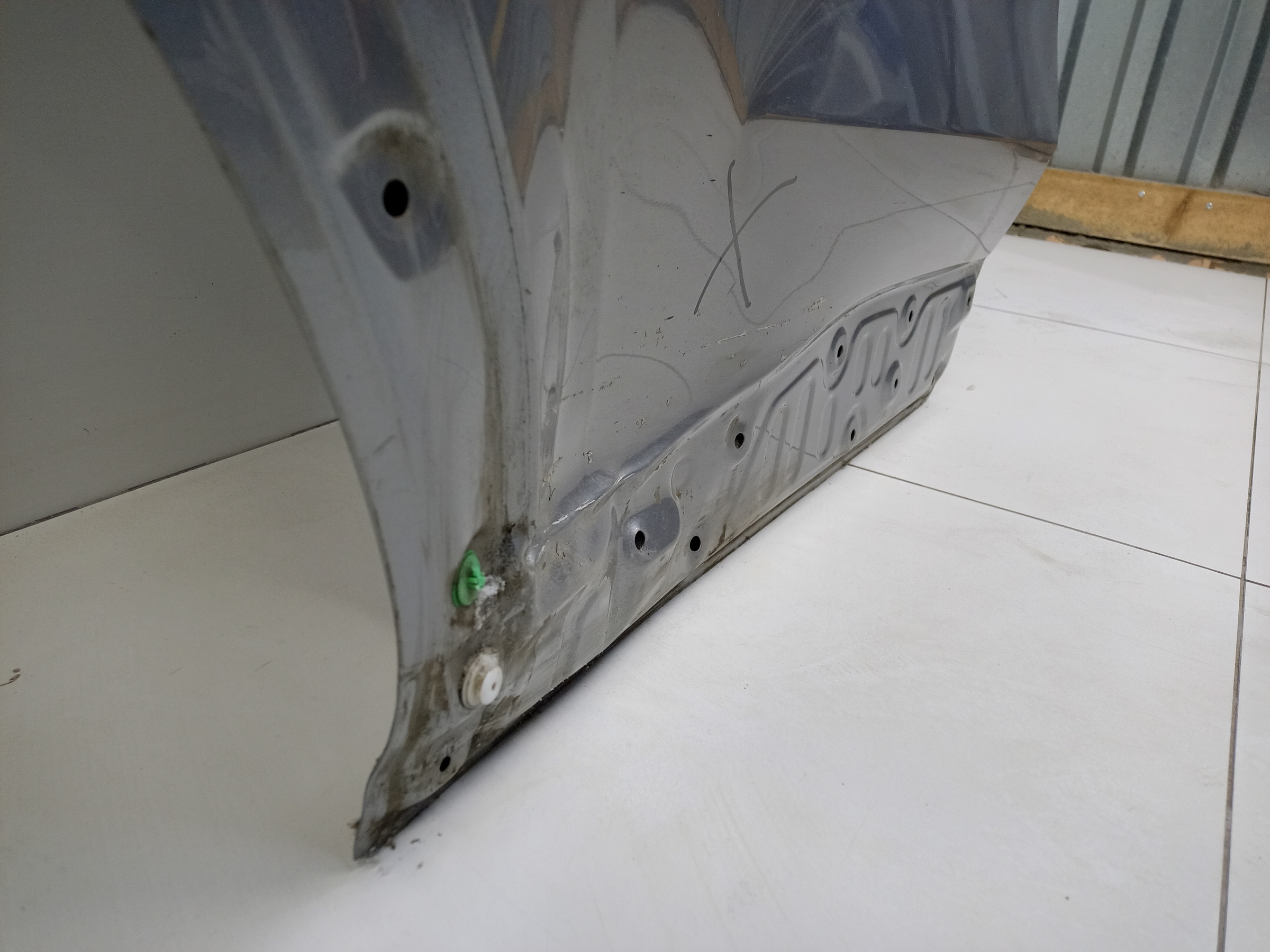 Дверь задняя правая Haval F7