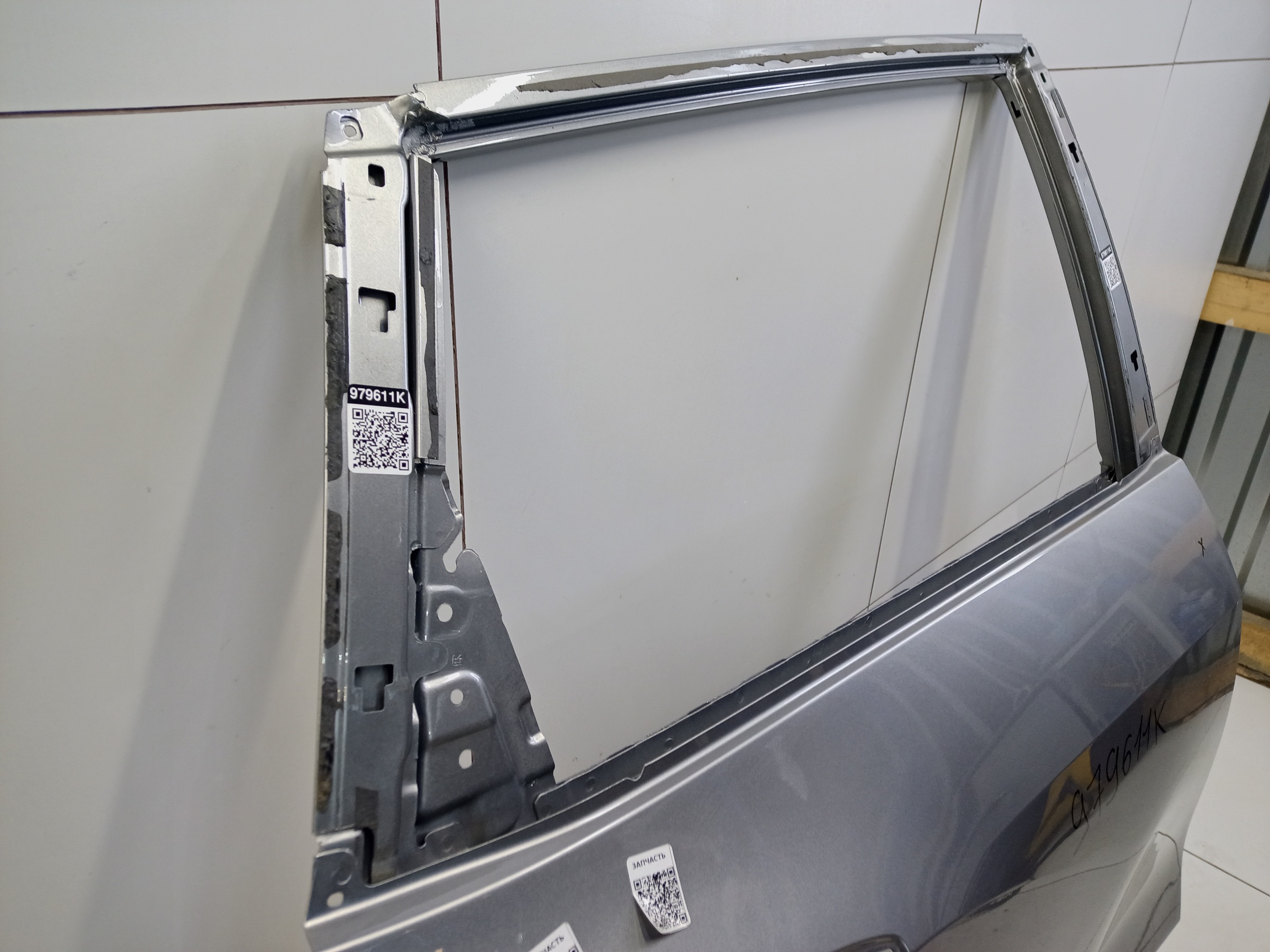 Дверь задняя правая Haval F7