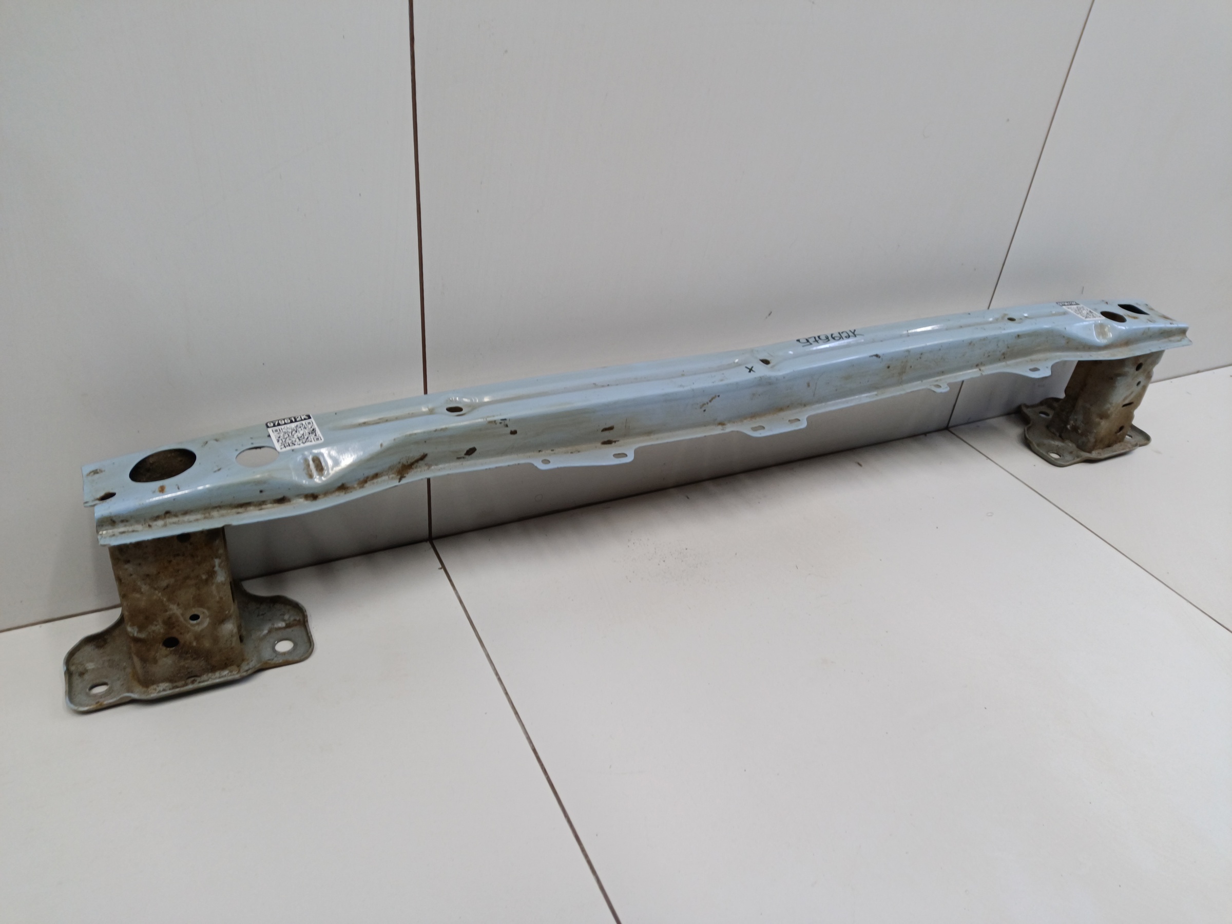 Усилитель заднего бампера Chery Tiggo 4 Restail