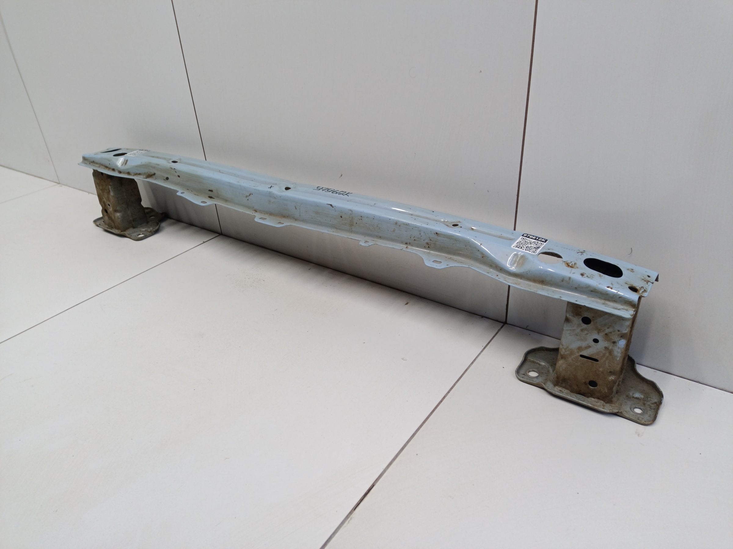 Усилитель заднего бампера Chery Tiggo 4 Restail