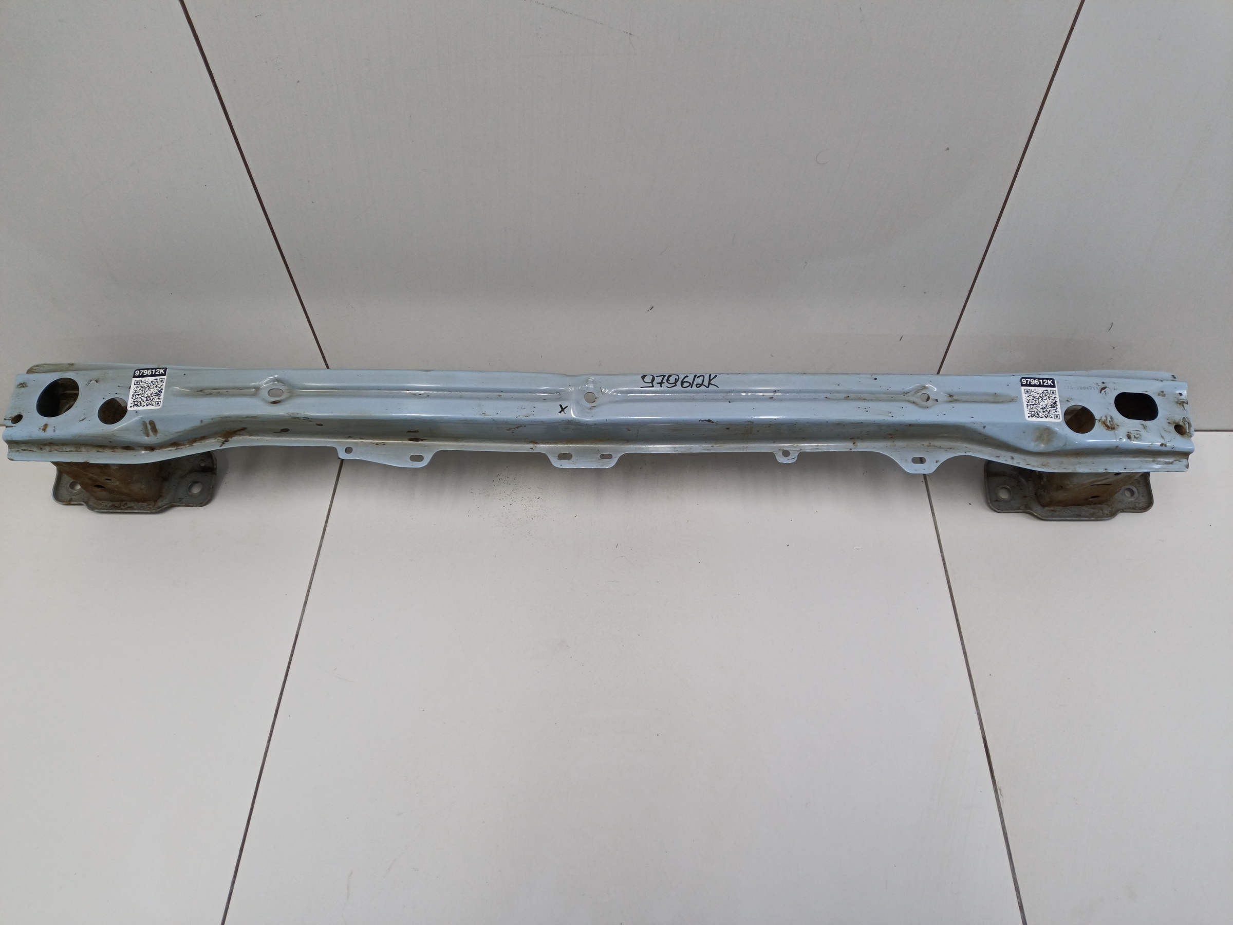 Усилитель заднего бампера Chery Tiggo 4 Restail