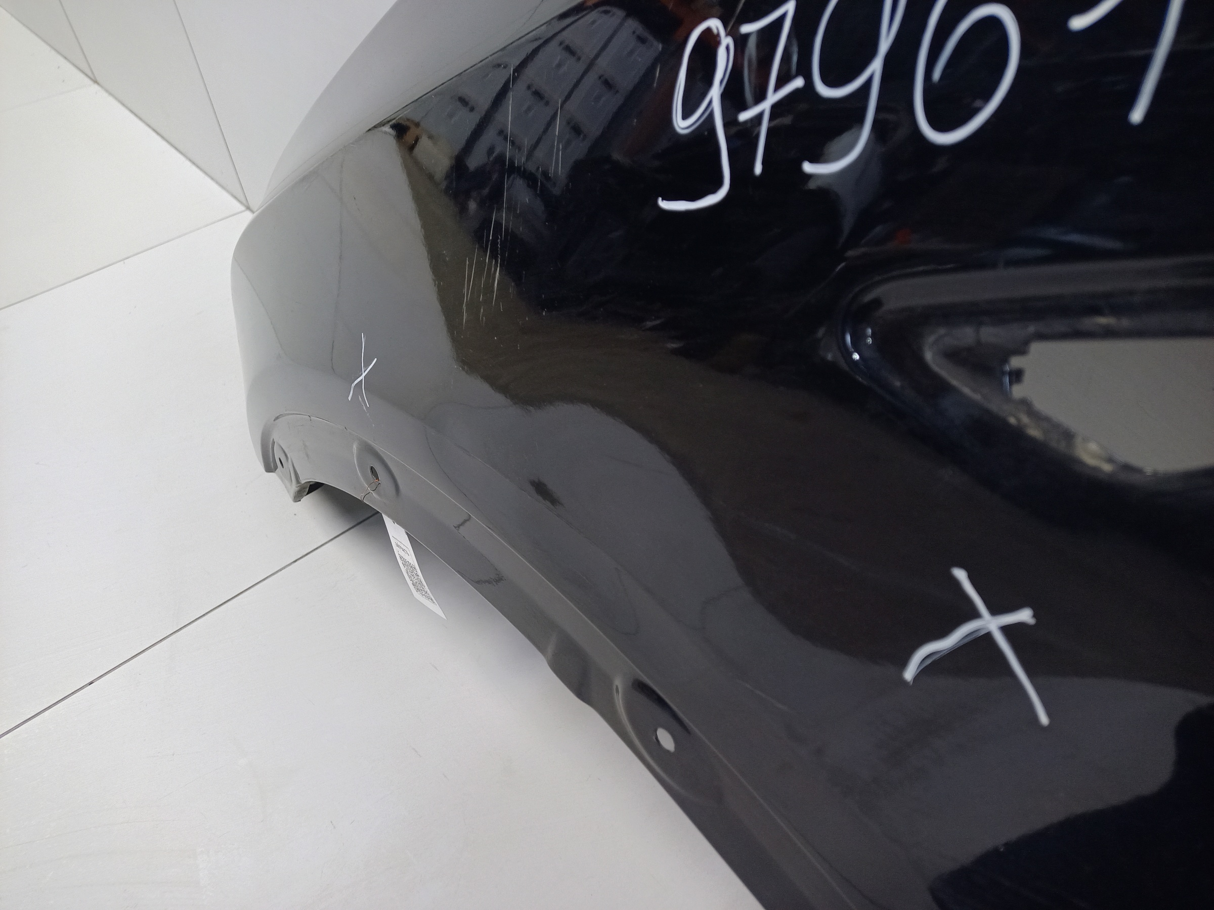 Крыло переднее левое BMW X3 F25