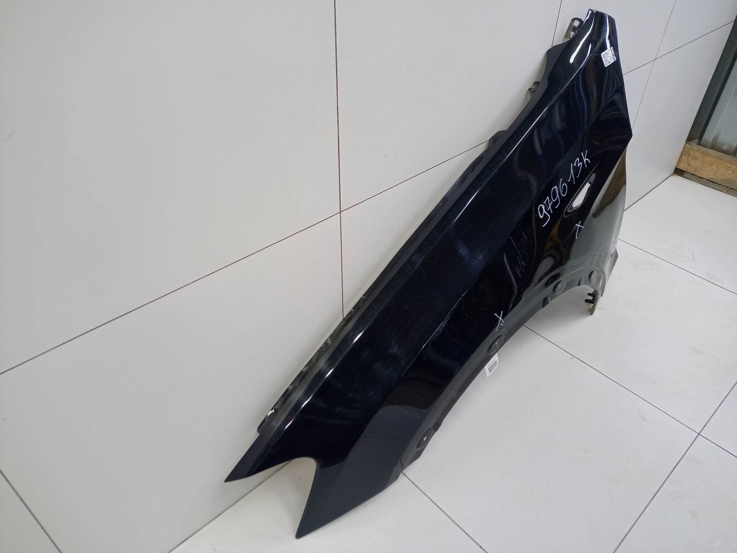 Крыло переднее левое BMW X3 F25