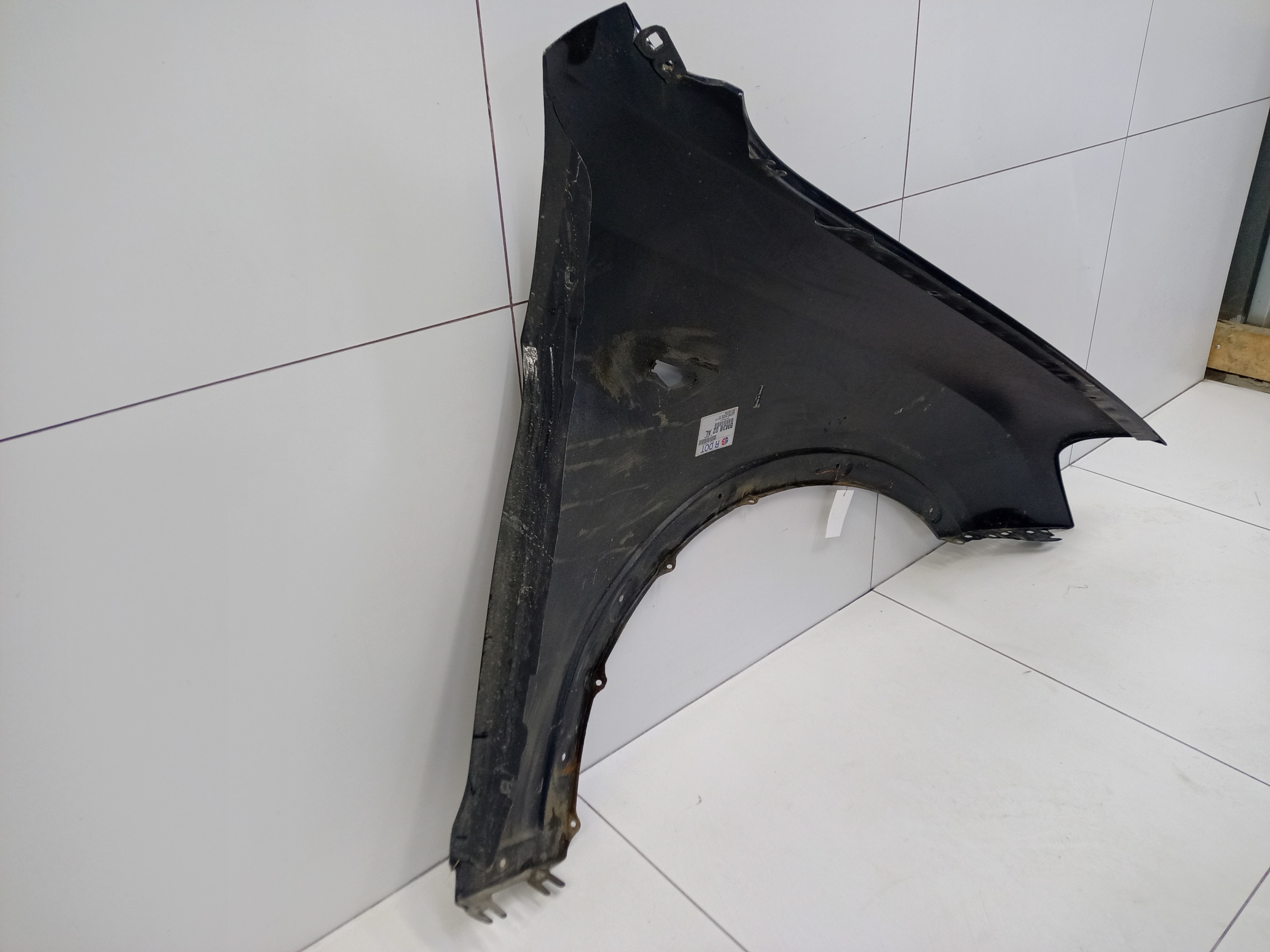 Крыло переднее левое BMW X3 F25