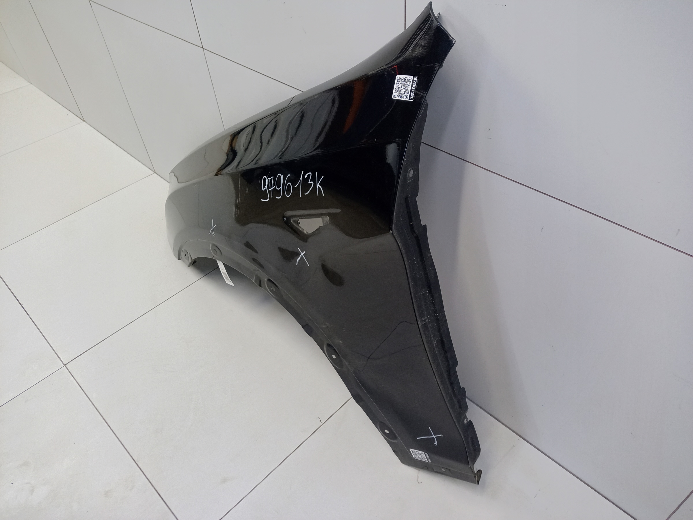 Крыло переднее левое BMW X3 F25