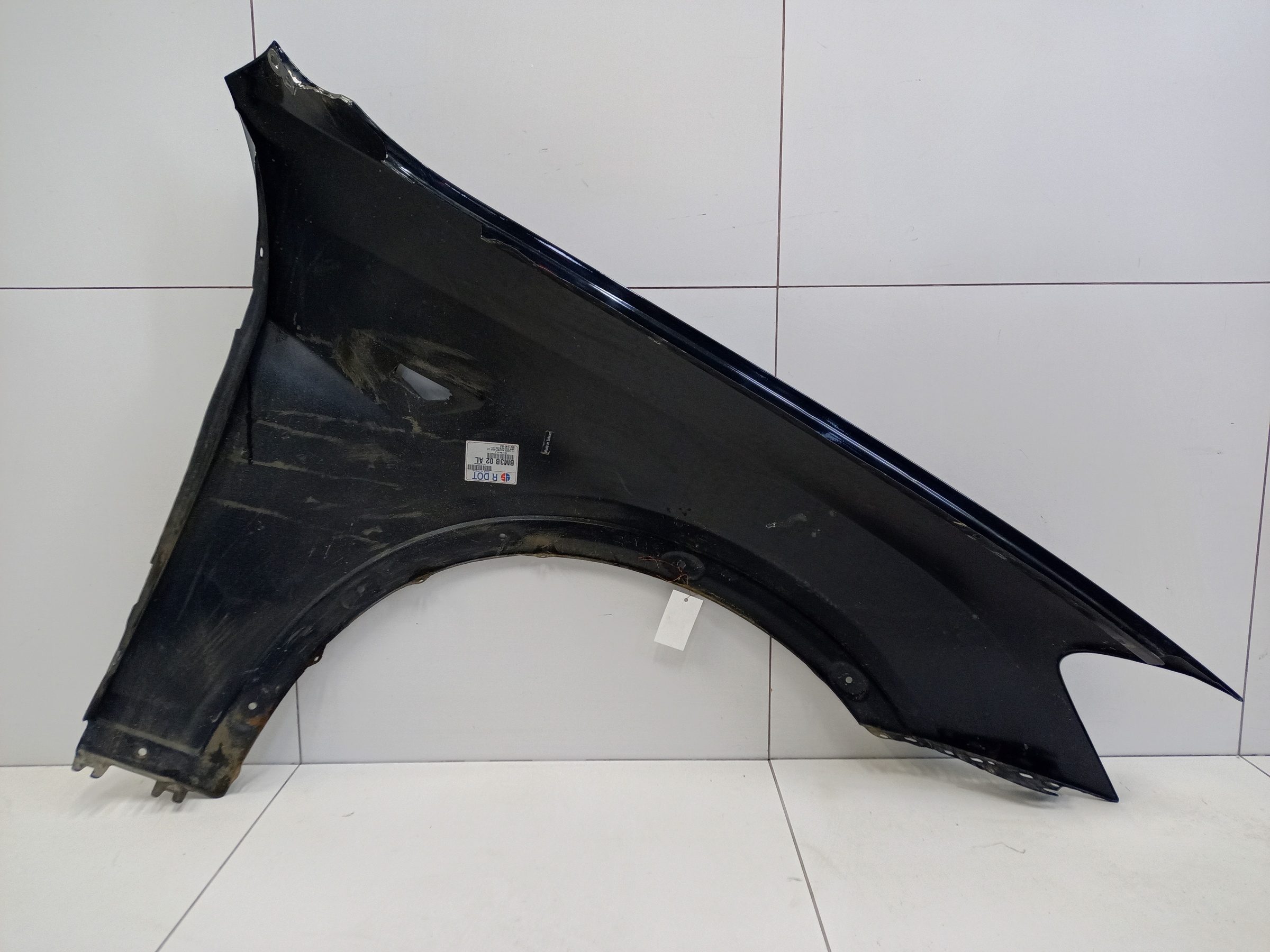 Крыло переднее левое BMW X3 F25