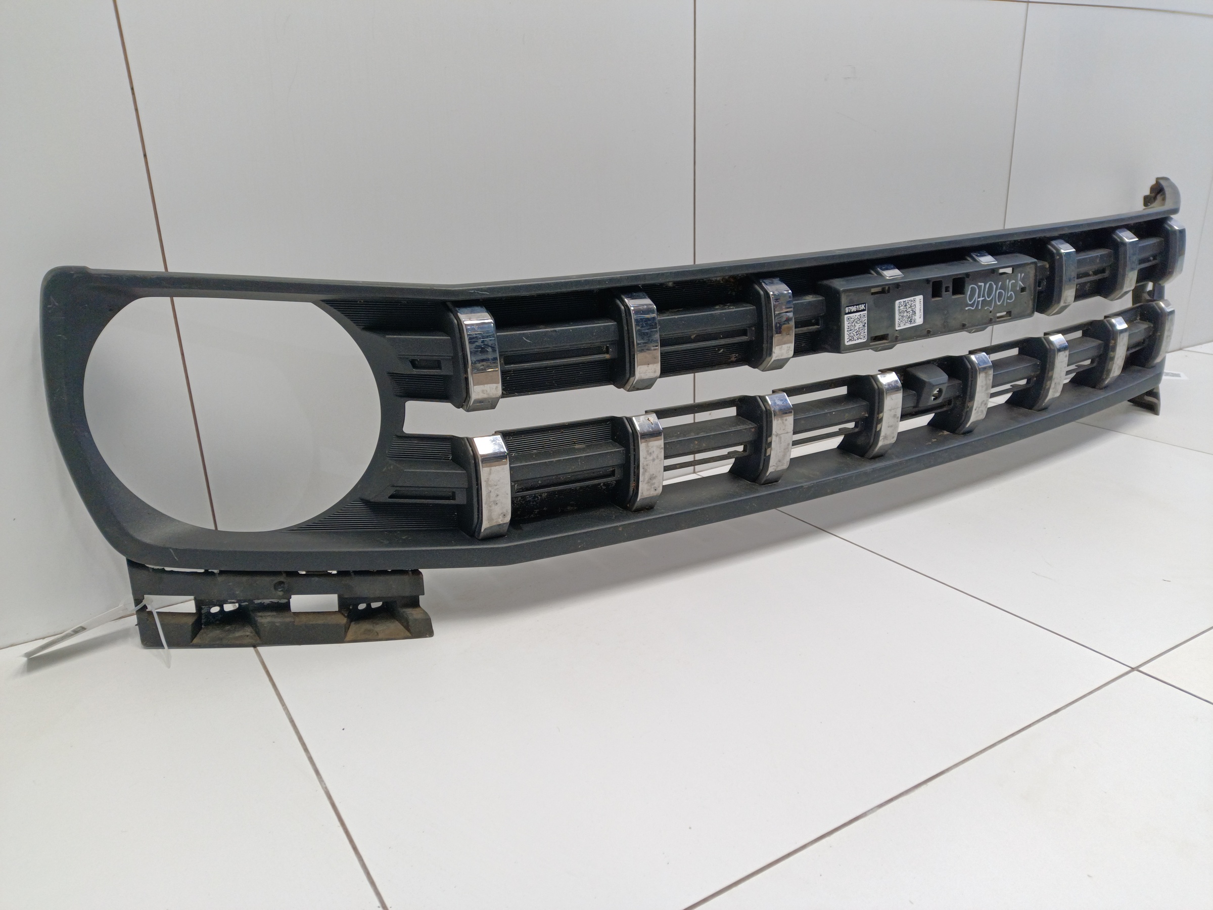 Решетка радиатора Haval H3