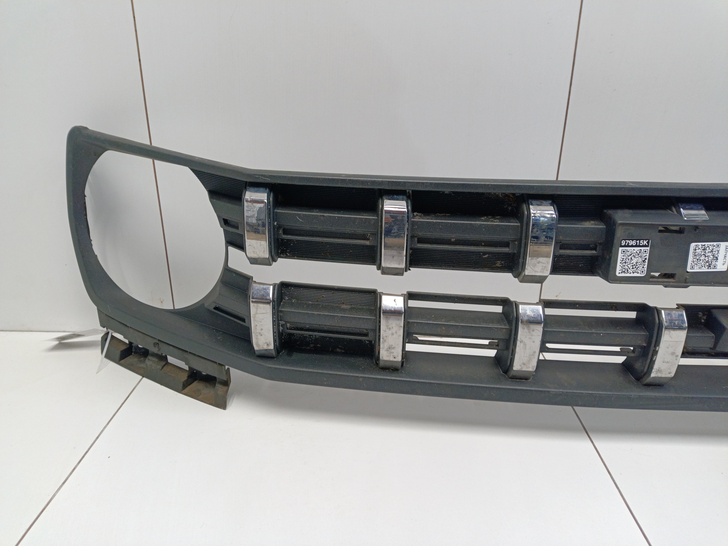 Решетка радиатора Haval H3