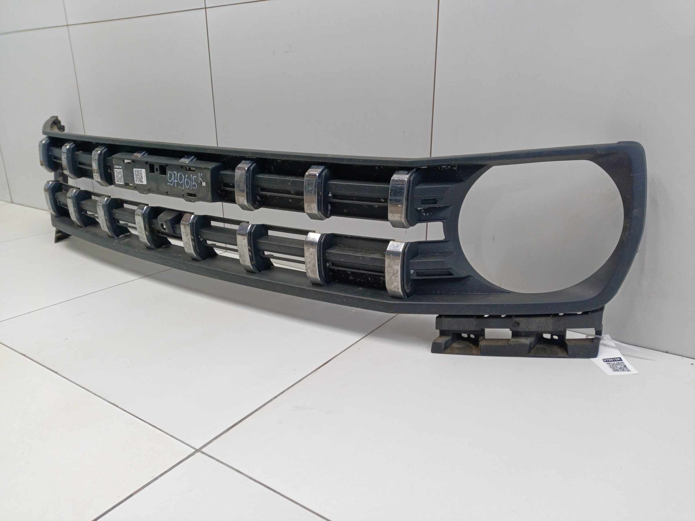 Решетка радиатора Haval H3