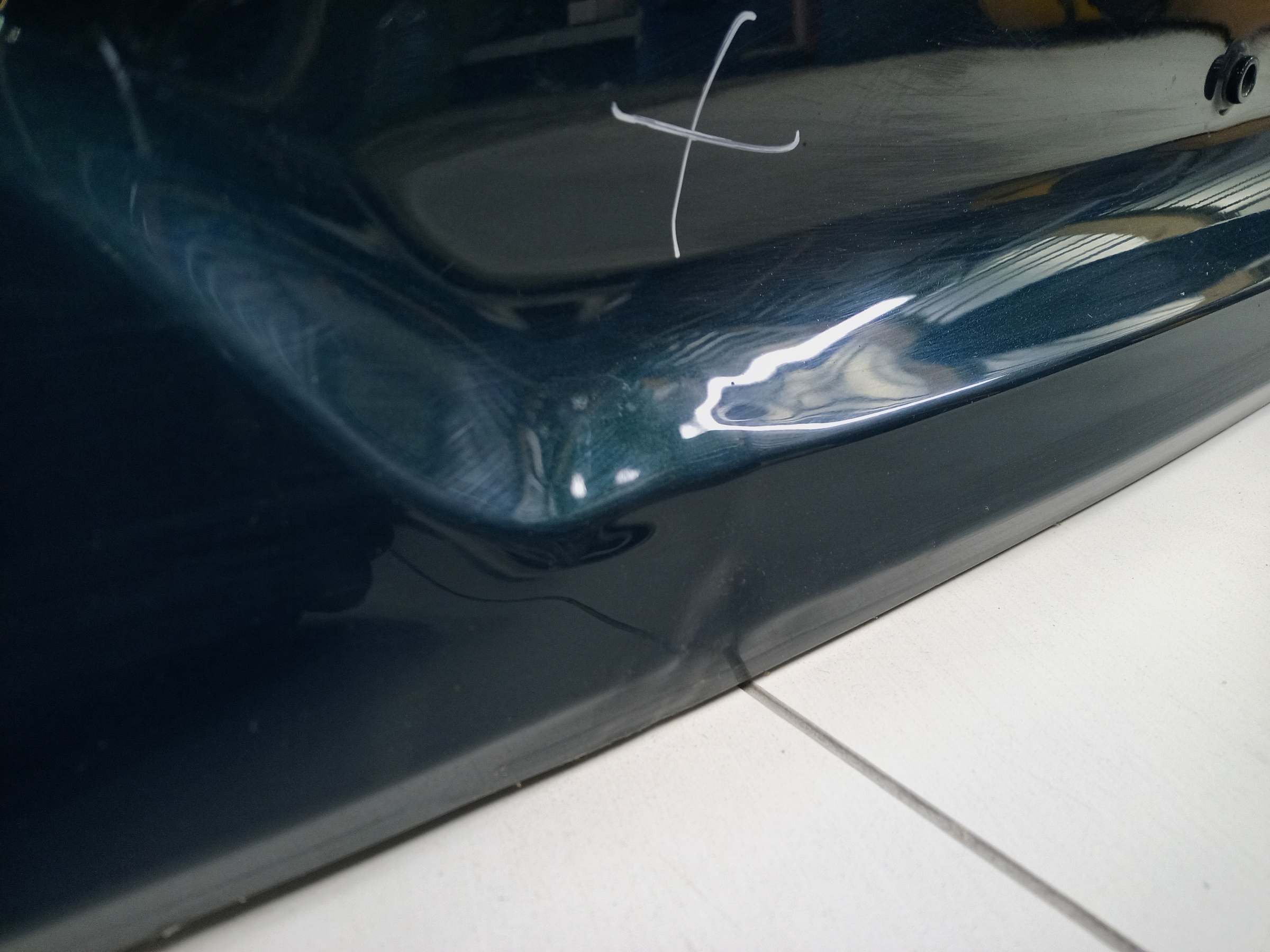 Крышка багажника GAC GS8 2