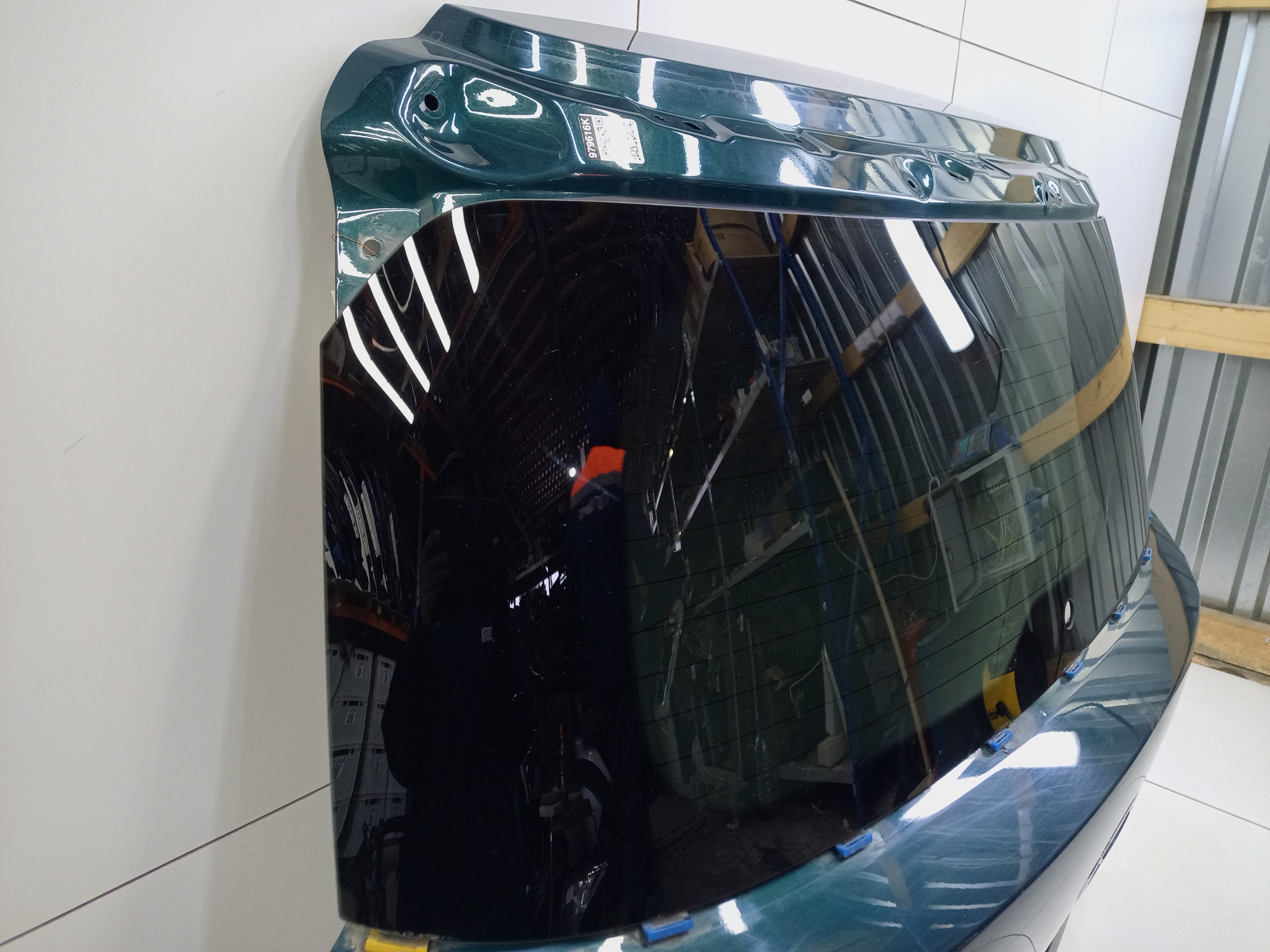 Крышка багажника GAC GS8 2