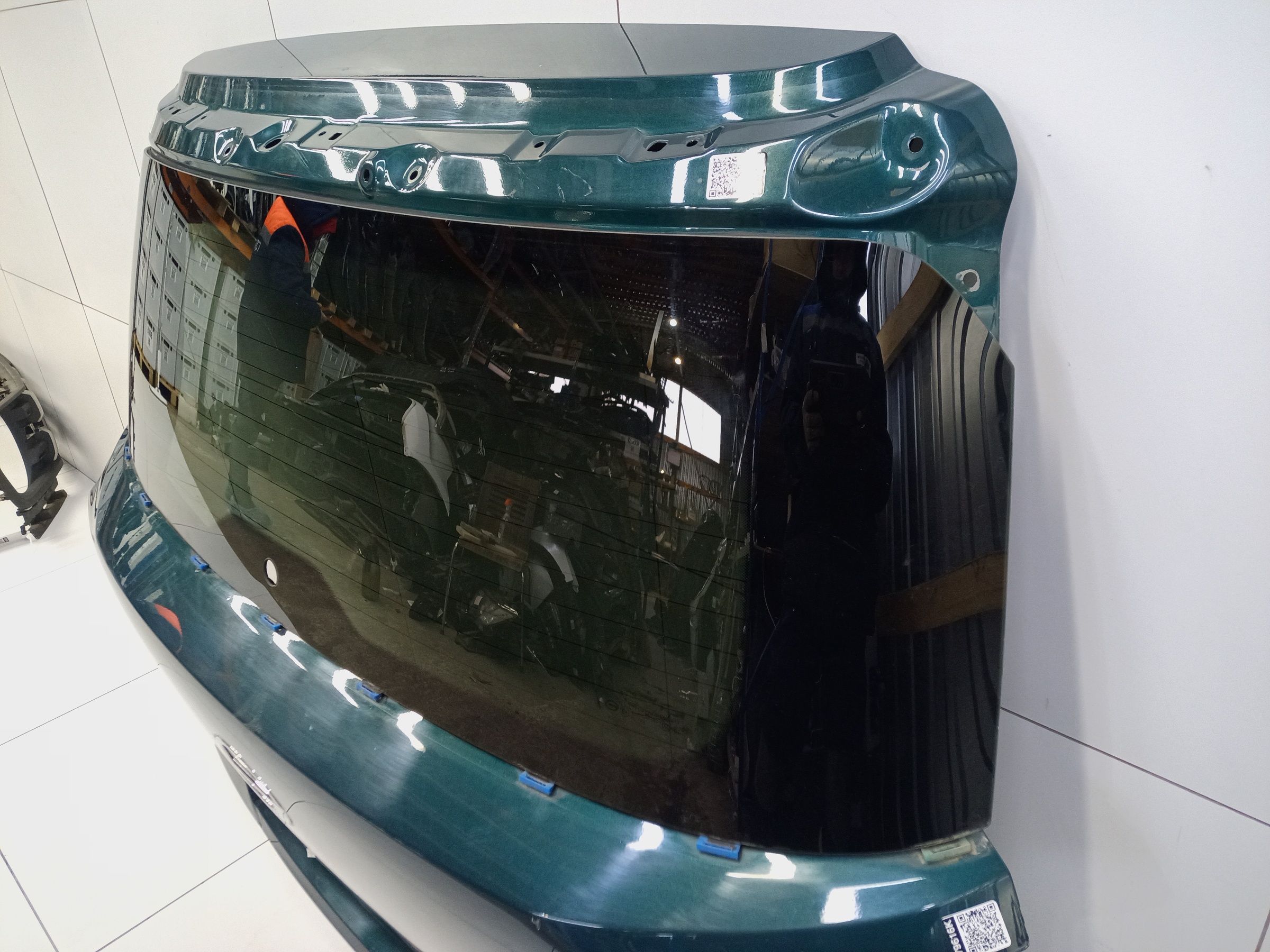 Крышка багажника GAC GS8 2