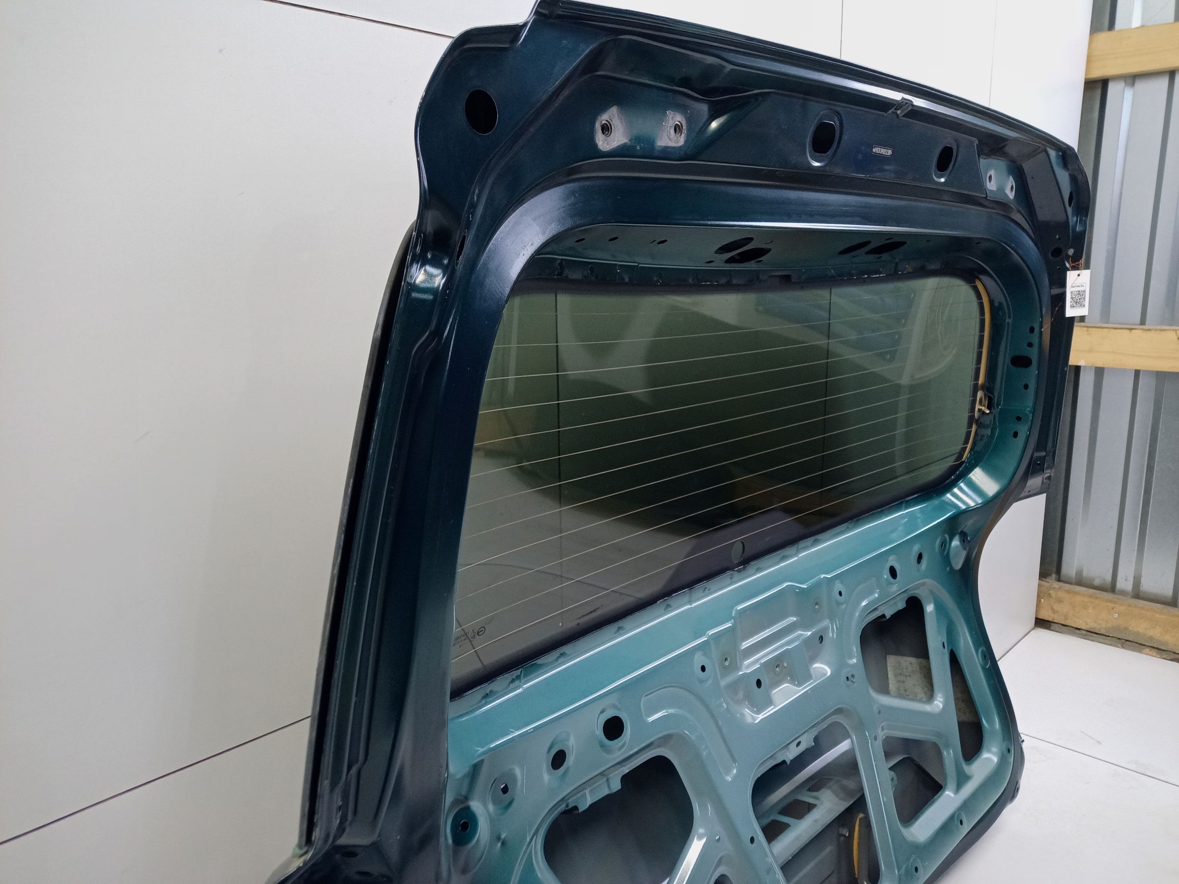 Крышка багажника GAC GS8 2