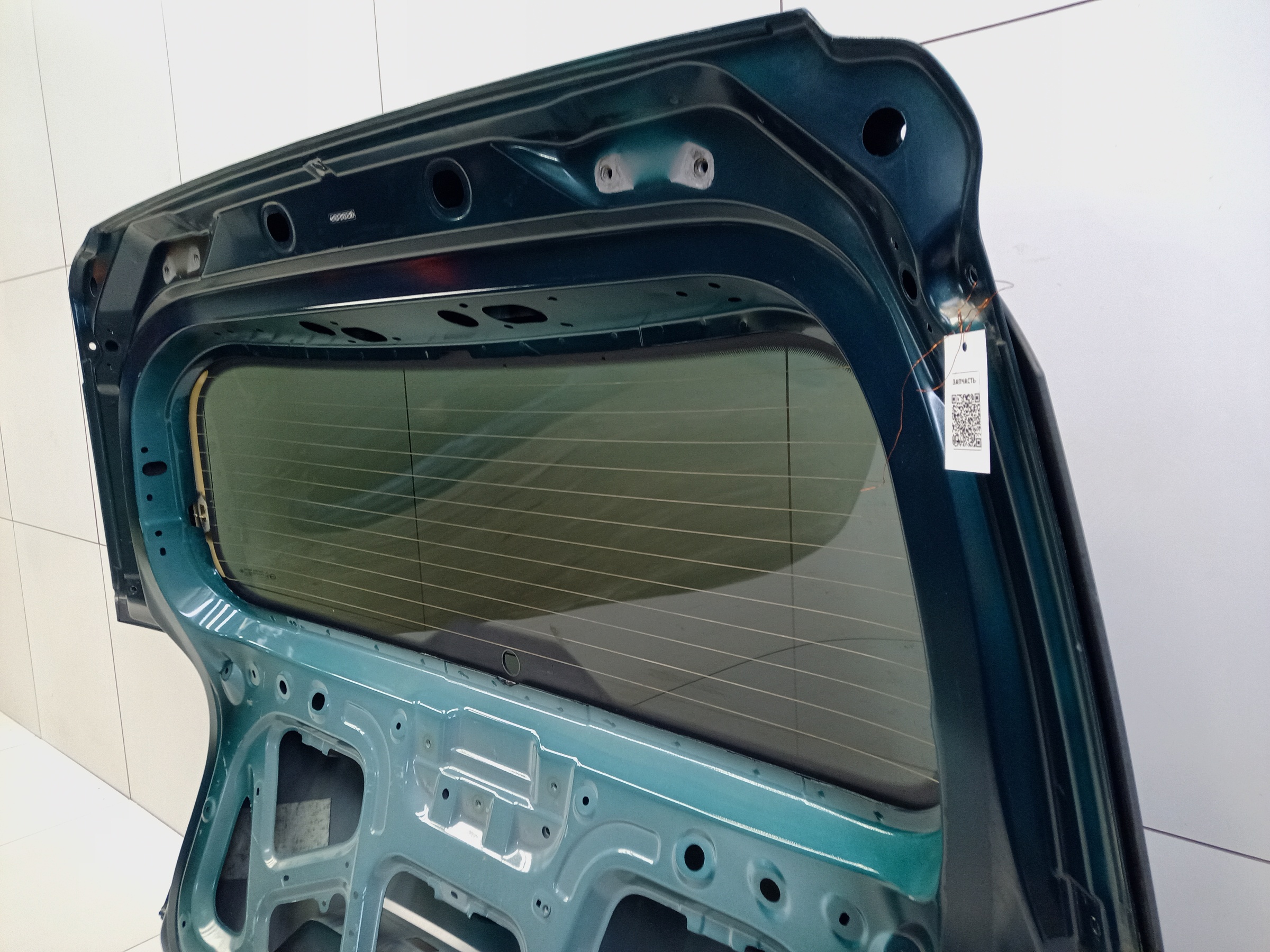 Крышка багажника GAC GS8 2