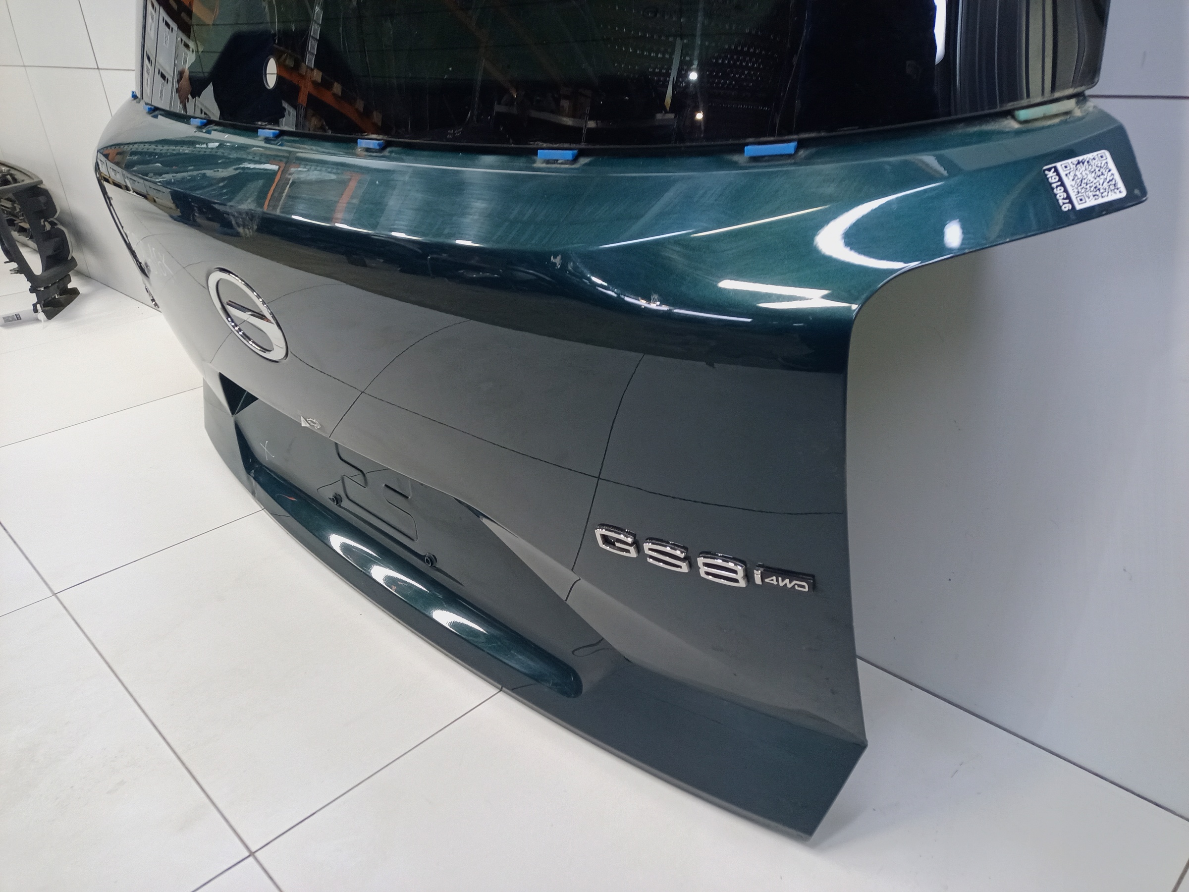 Крышка багажника GAC GS8 2