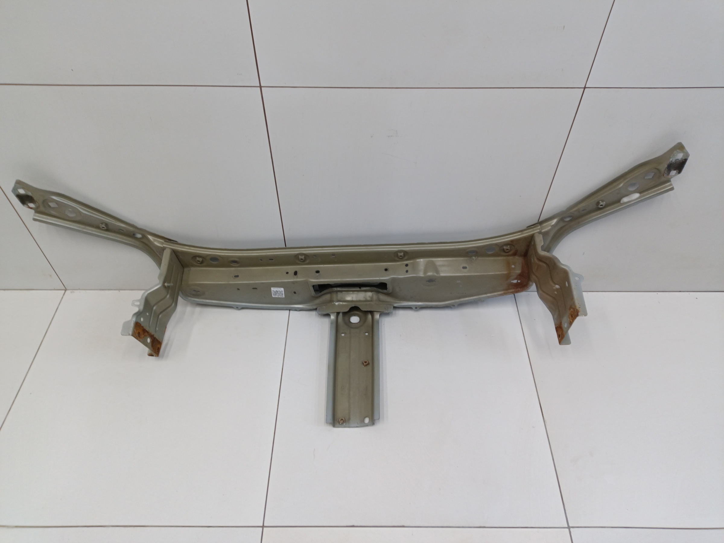 Панель передняя Renault Logan 2