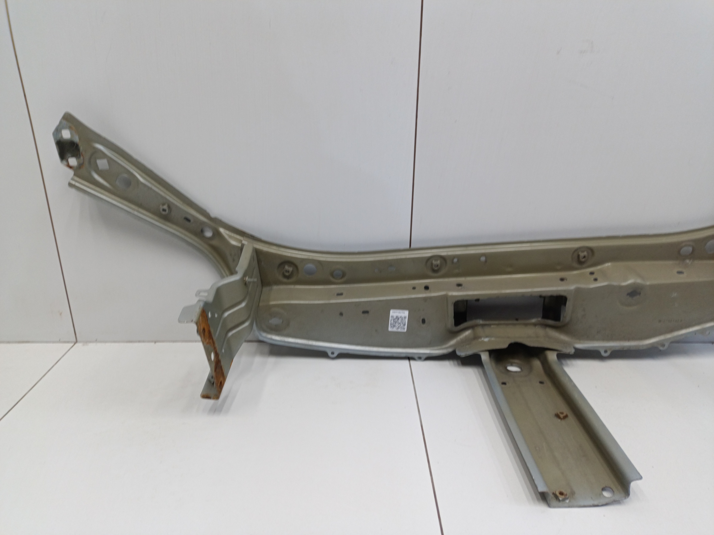 Панель передняя Renault Logan 2