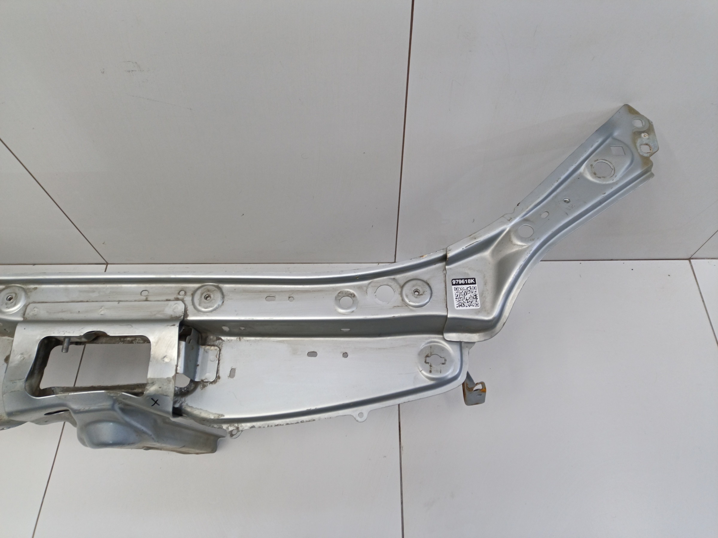 Панель передняя Renault Logan 2