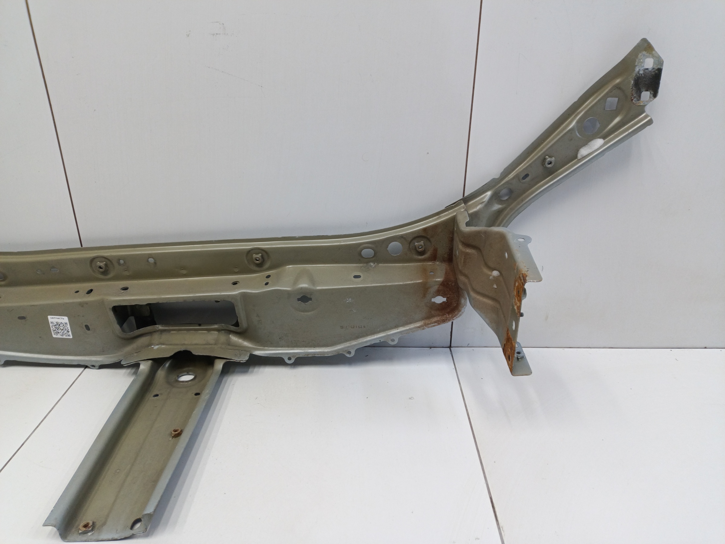 Панель передняя Renault Logan 2