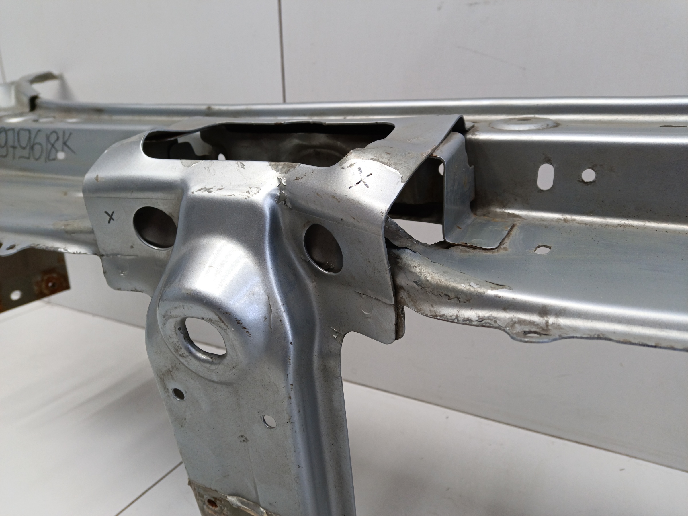 Панель передняя Renault Logan 2