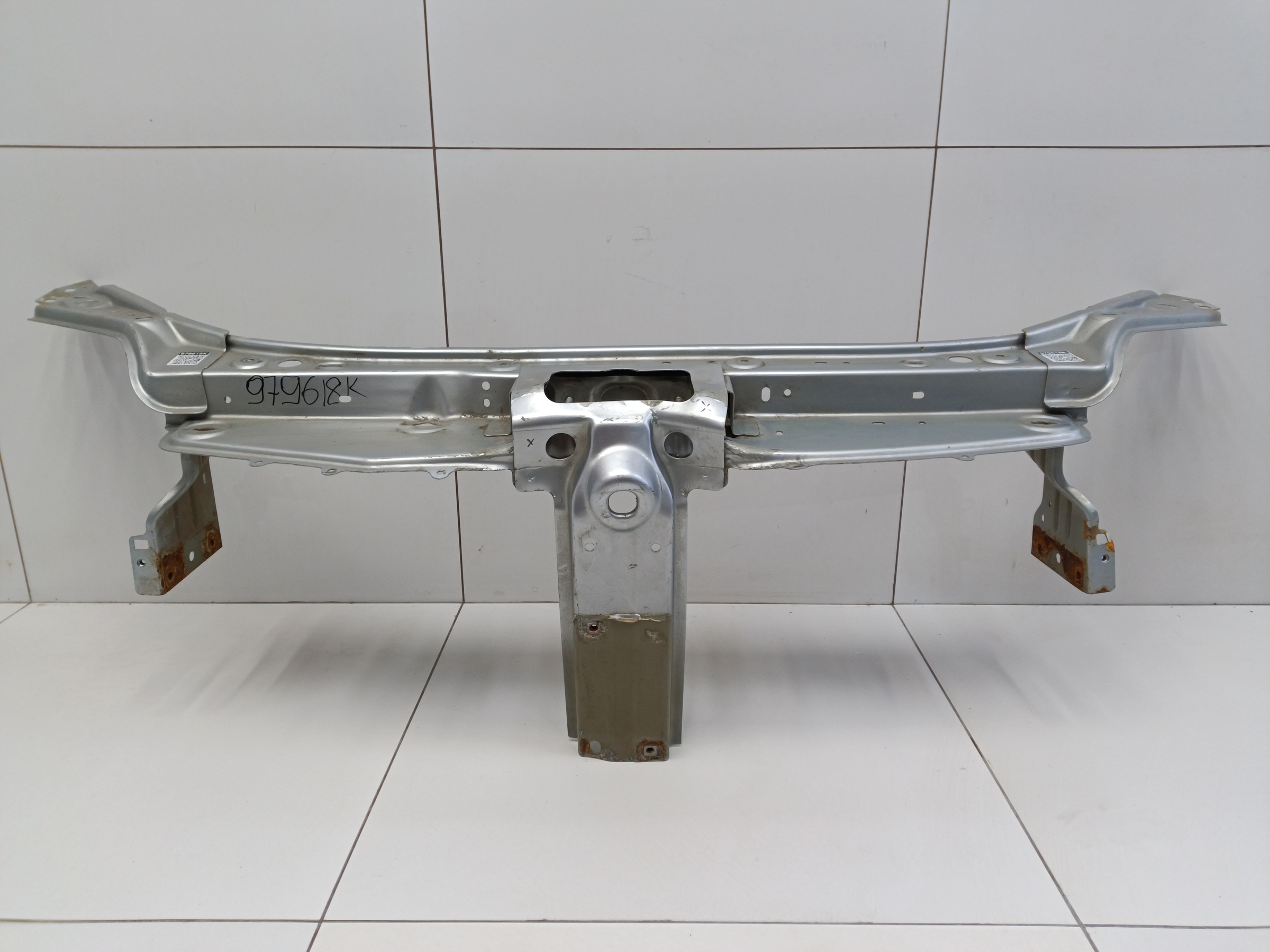 Панель передняя Renault Logan 2