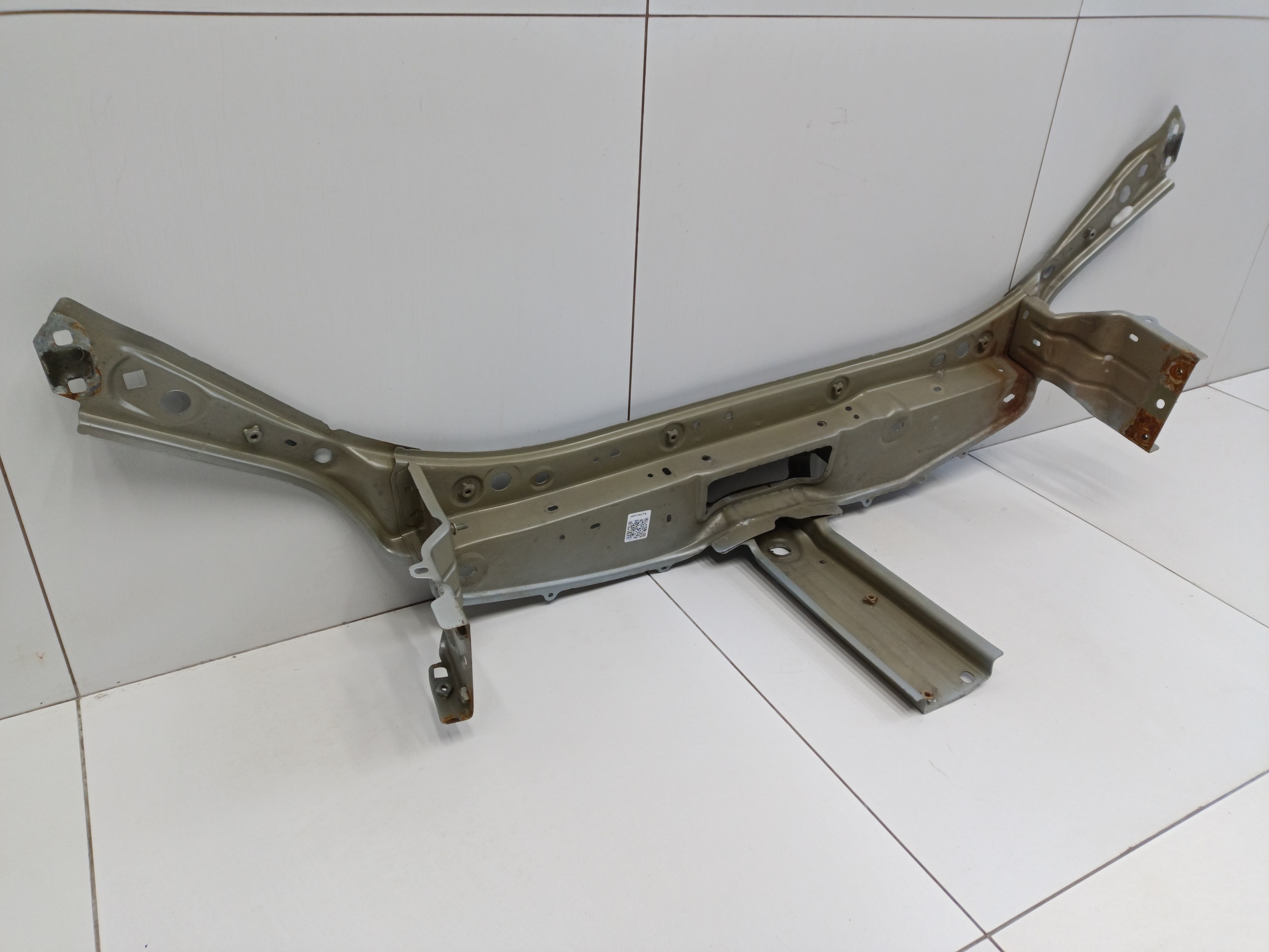 Панель передняя Renault Logan 2