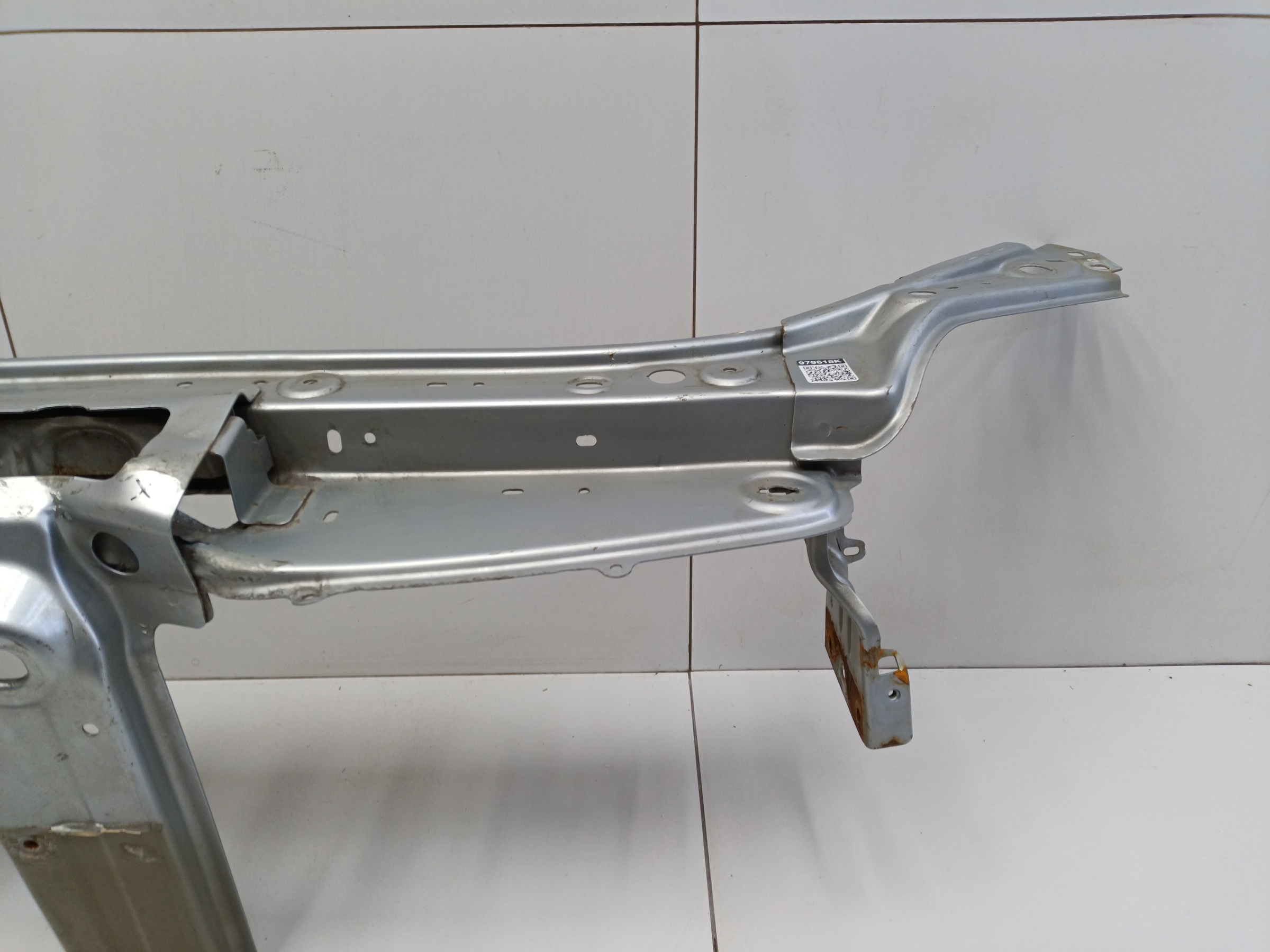 Панель передняя Renault Logan 2