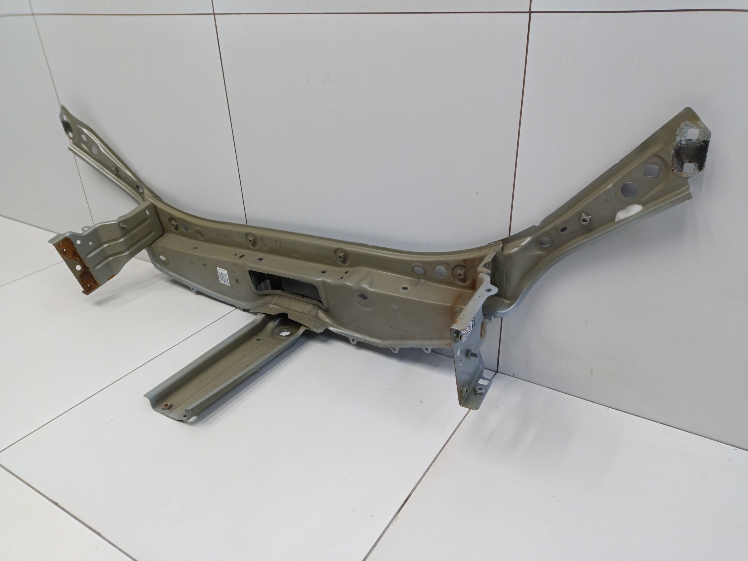 Панель передняя Renault Logan 2