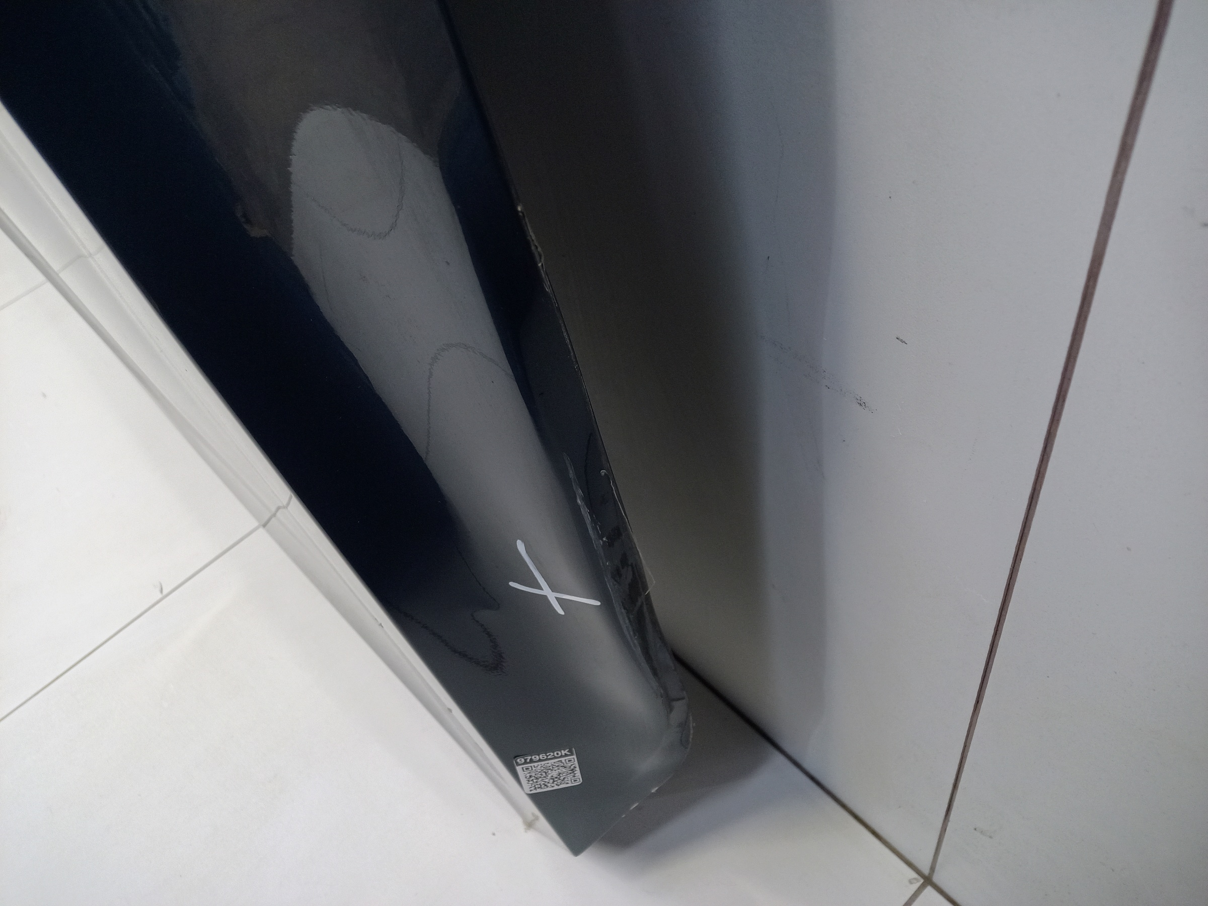 Капот Geely Monjaro