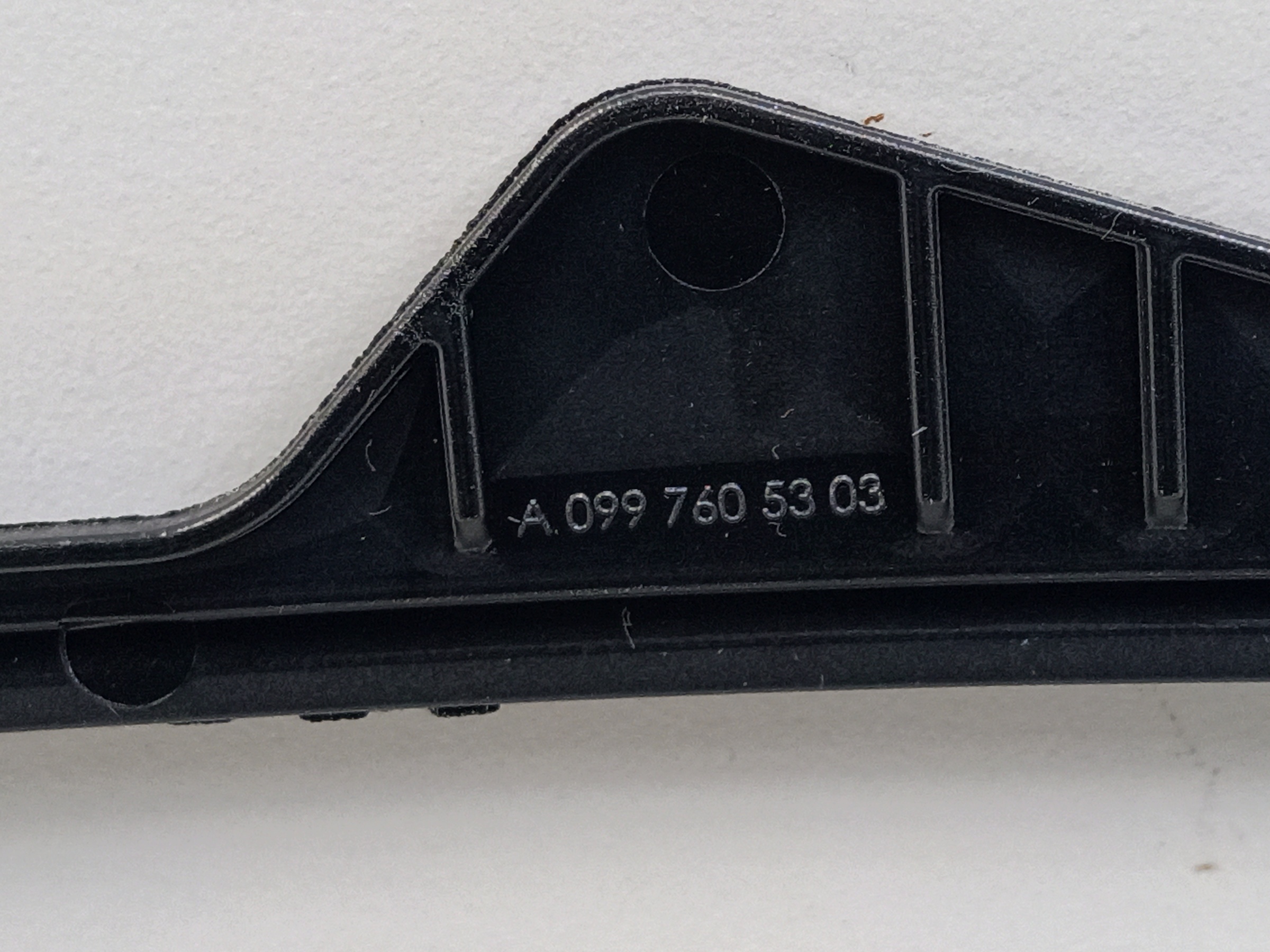 Накладка ручки двери передней левой Mercedes Benz S-Klasse W223